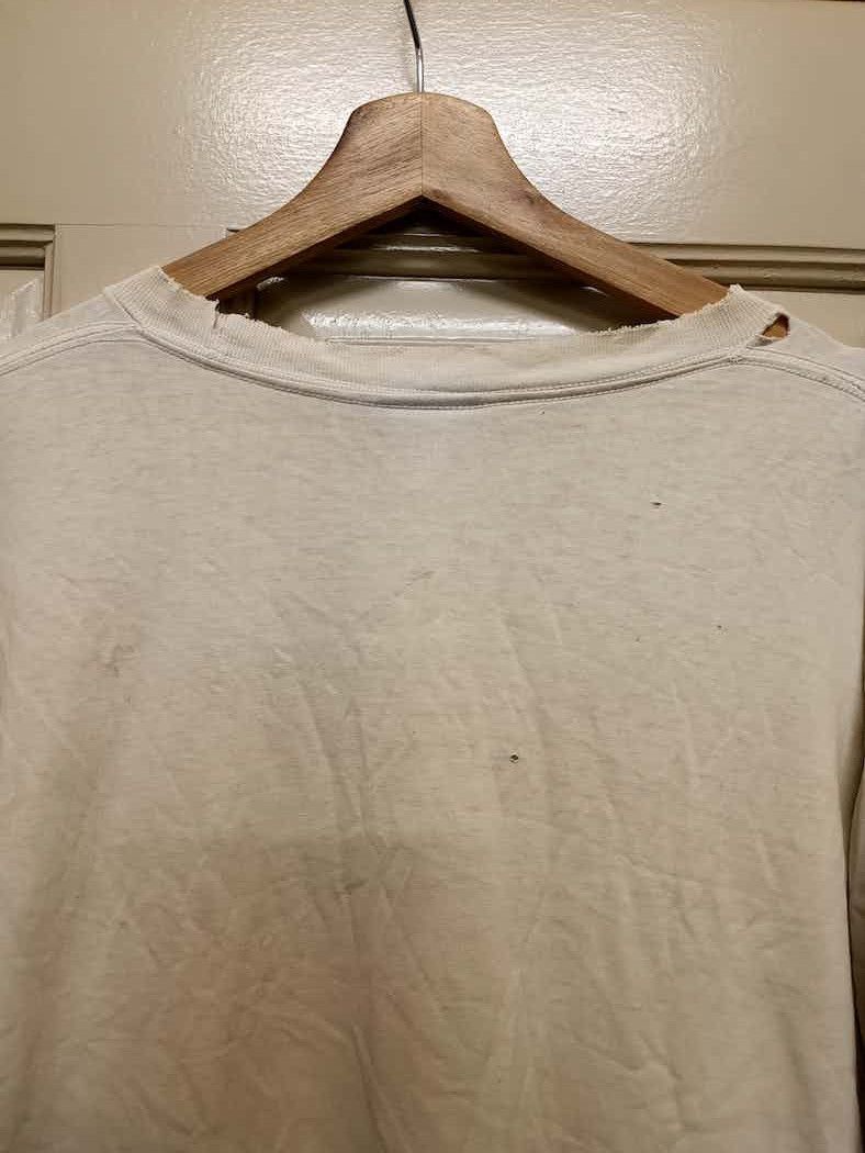 Band Tees vintage bootleg t shirt long sleeve sid vicious drugs kills Size US L / EU 52-54 / 3 - 3 Thumbnail
