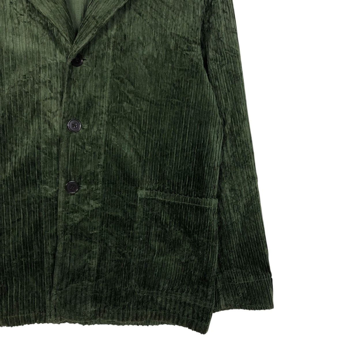 Beams Plus 🔥RICH GREEN CHORE CORDUROY JACKET BEAMS HEART ISSEY MIYAKE Size US M / EU 48-50 / 2 - 7 Thumbnail
