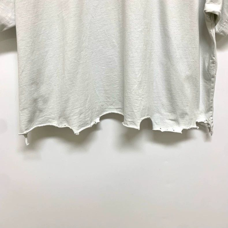 Balenciaga Balenciaga Wave ring logo short sleeve Size US L / EU 52-54 / 3 - 4 Thumbnail