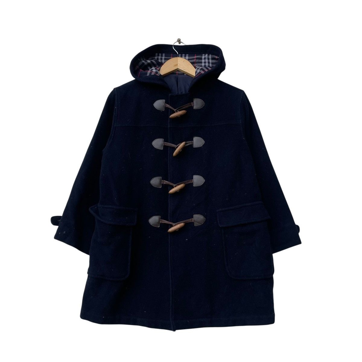 Burberry Burberry Duffle Toggles Button Jacket Size M / US 6-8 / IT 42-44 - 1 Thumbnail