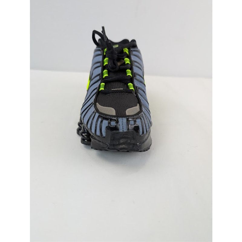Nike o1rshd1 Shox TL Sneakers in Thunderstorm / Volt-Black Size US 8 / EU 41 - 14 Thumbnail