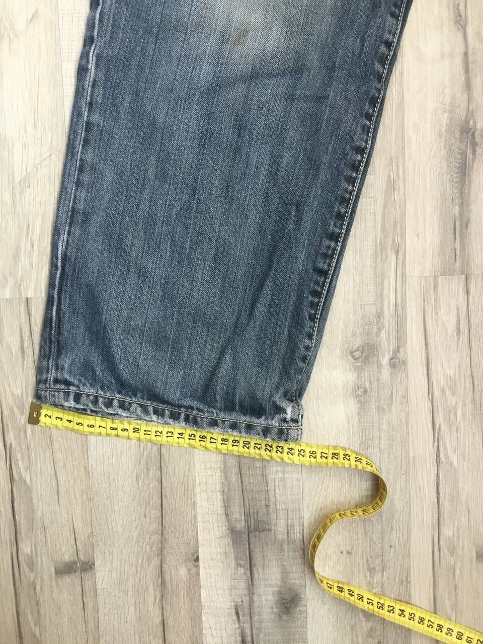 Ecko Unltd. × JNCO × Vintage Crazy Vintage Y2K Baggy Jeans Ecko JNCO Style Size US 34 / EU 50 - 16 Thumbnail