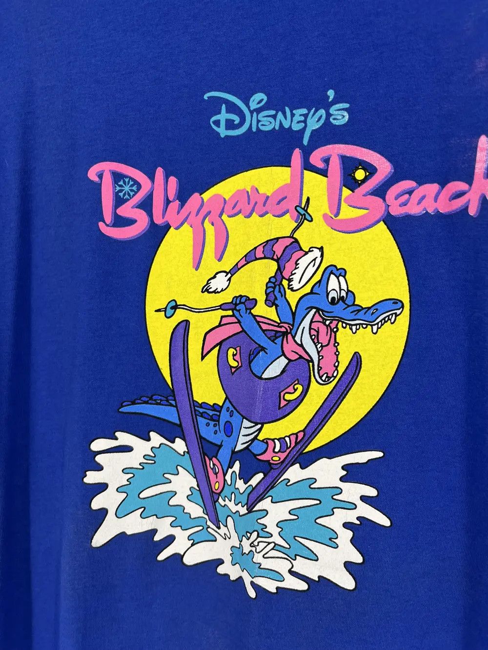 Disney Vintage 90s Disney T-Shirt Made USA Size US XL / EU 56 / 4 - 6 Thumbnail