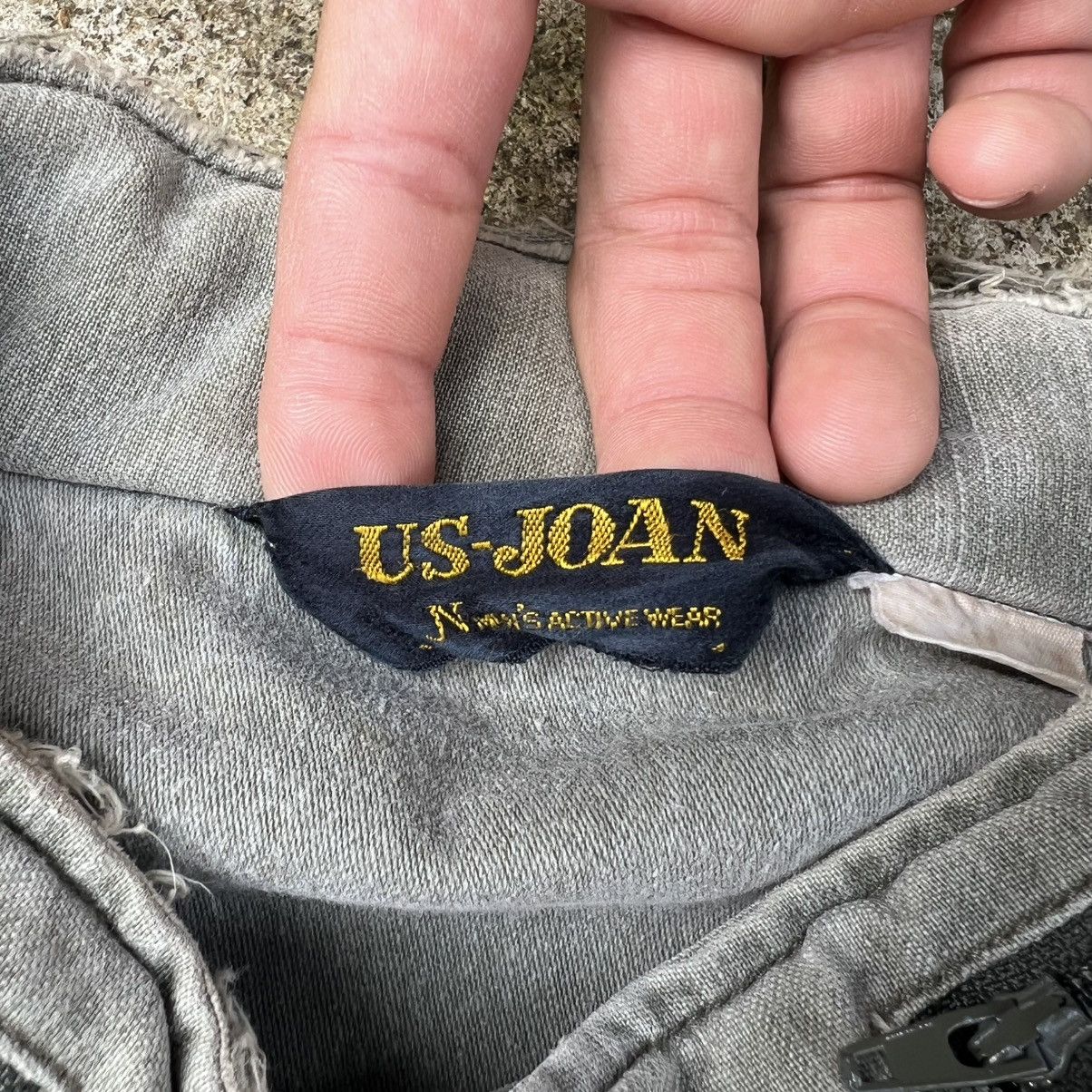 Japanese Brand × Vintage Vintage Us Joan Jacket Distressed Size US L / EU 52-54 / 3 - 6 Thumbnail