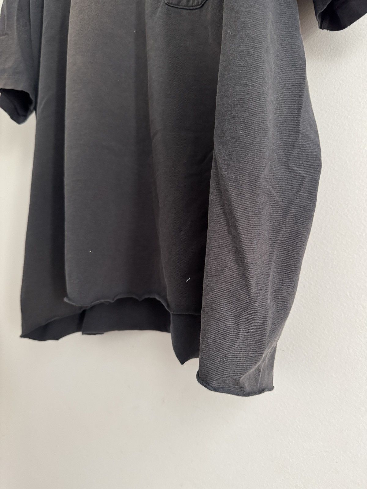 Vintage *RARE* PFW EXCLUSIVE GALLERY FURUGI 1/1 VINTAGE POCKET TEE Size US XL / EU 56 / 4 - 2 Thumbnail