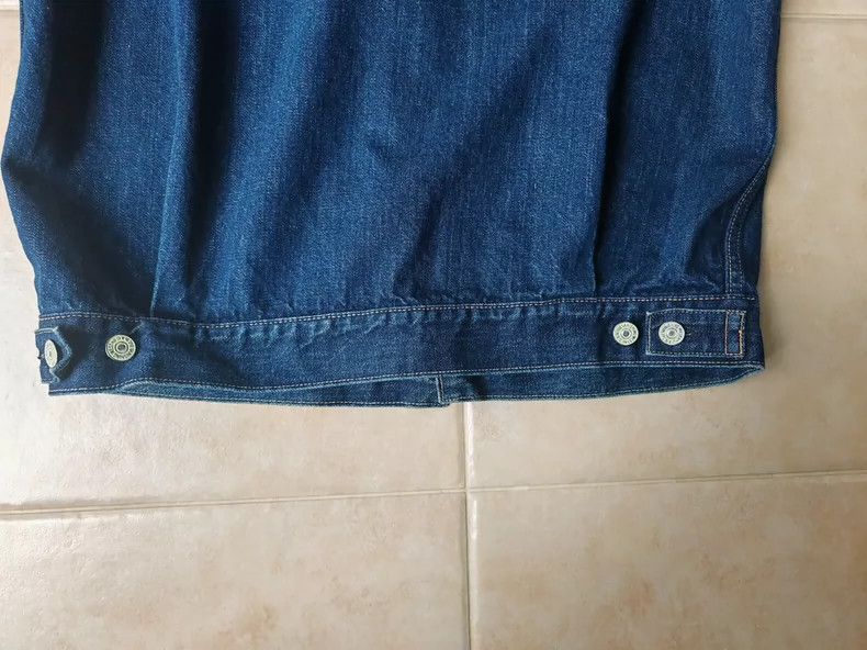 Freewheelers Freewheelers Denim jacket Size US XXS / EU 40 - 5 Thumbnail