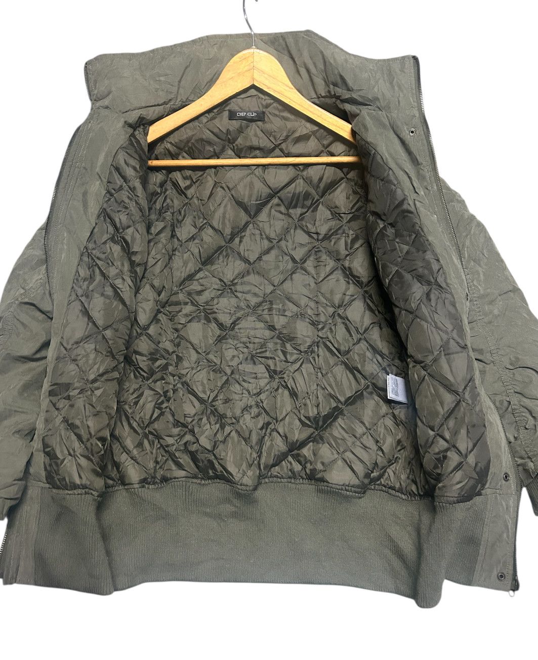 Inspired from kapital Chip Clip Fur Jacket