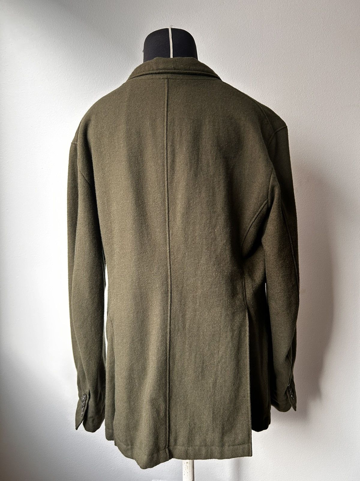 Engineered Garments Engineered garments wool coat Size US L / EU 52-54 / 3 - 3 Thumbnail