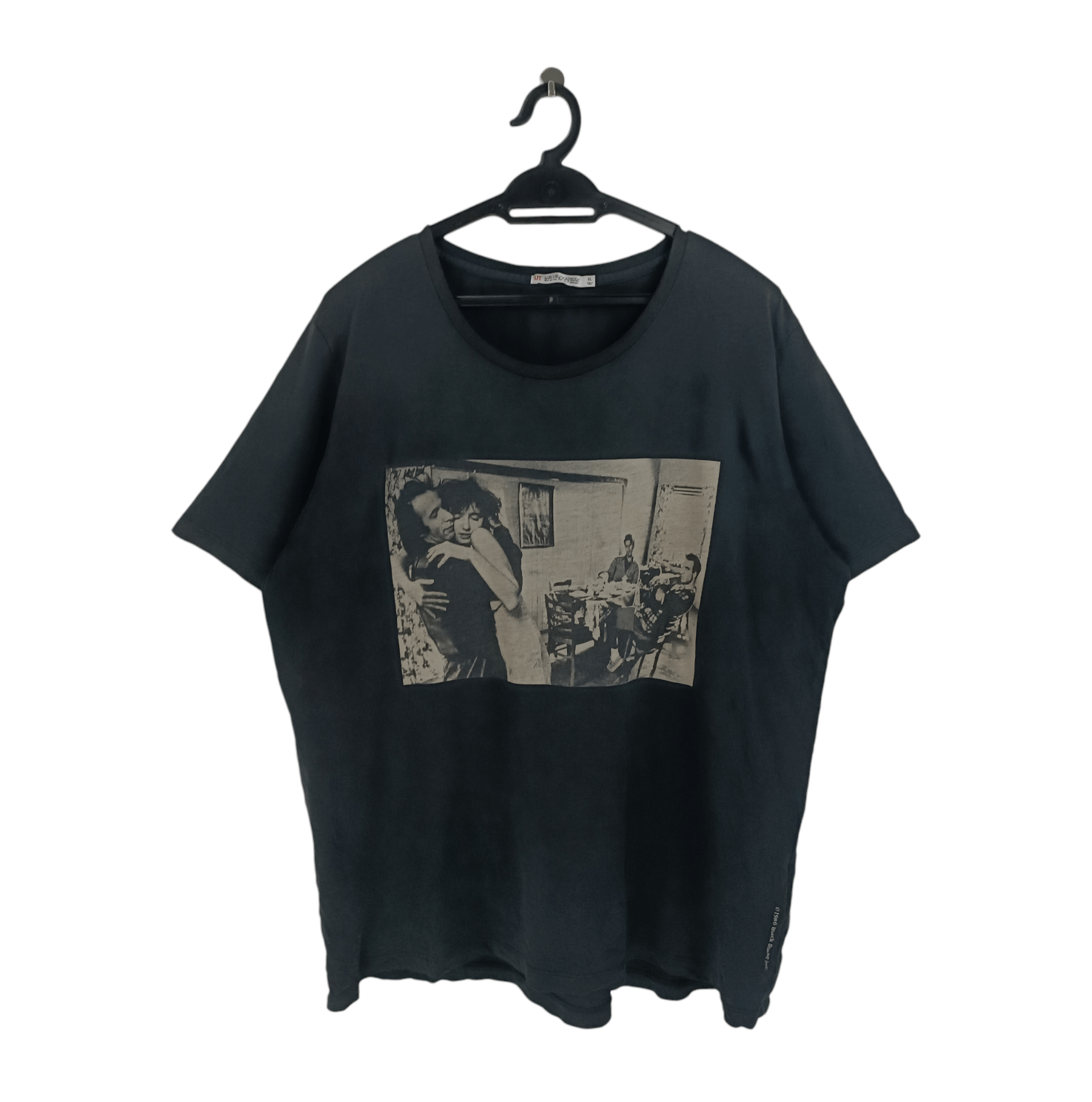 Vintage VINTAGE FADED DOWN BY LAW JIM JARMUSCH FILM VERY RARE Size US XL / EU 56 / 4 - 1 Thumbnail