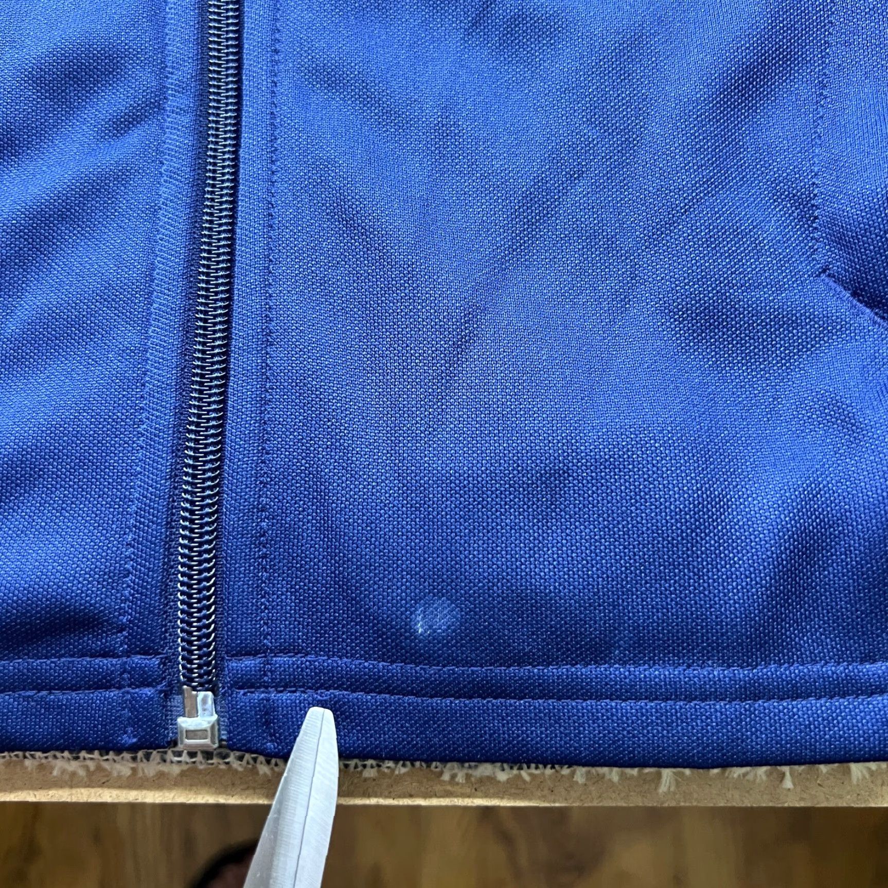 Adidas adidas Fenerbahce Track Jacket Small Football Jacket Drill Training Blue Mens Jacket Size US S / EU 44-46 / 1 - 3 Thumbnail