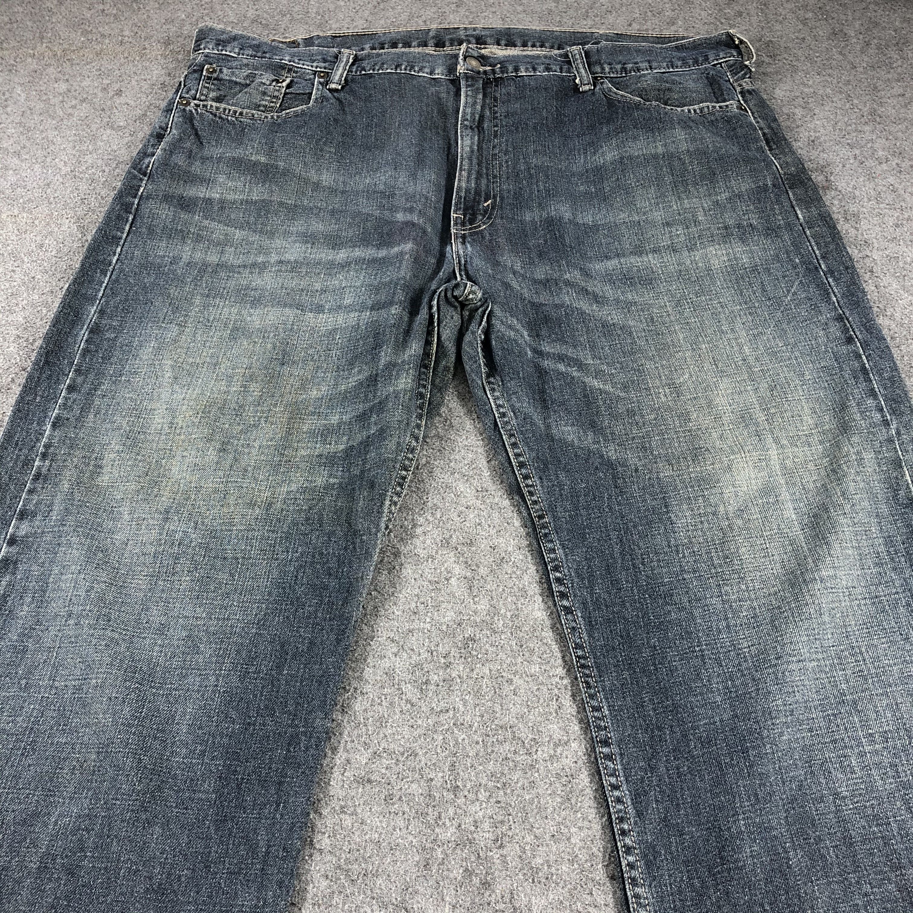 Levi's Vintage Levis Jeans Lot 569-JM815 Size US 44 / EU 60 - 3 Thumbnail