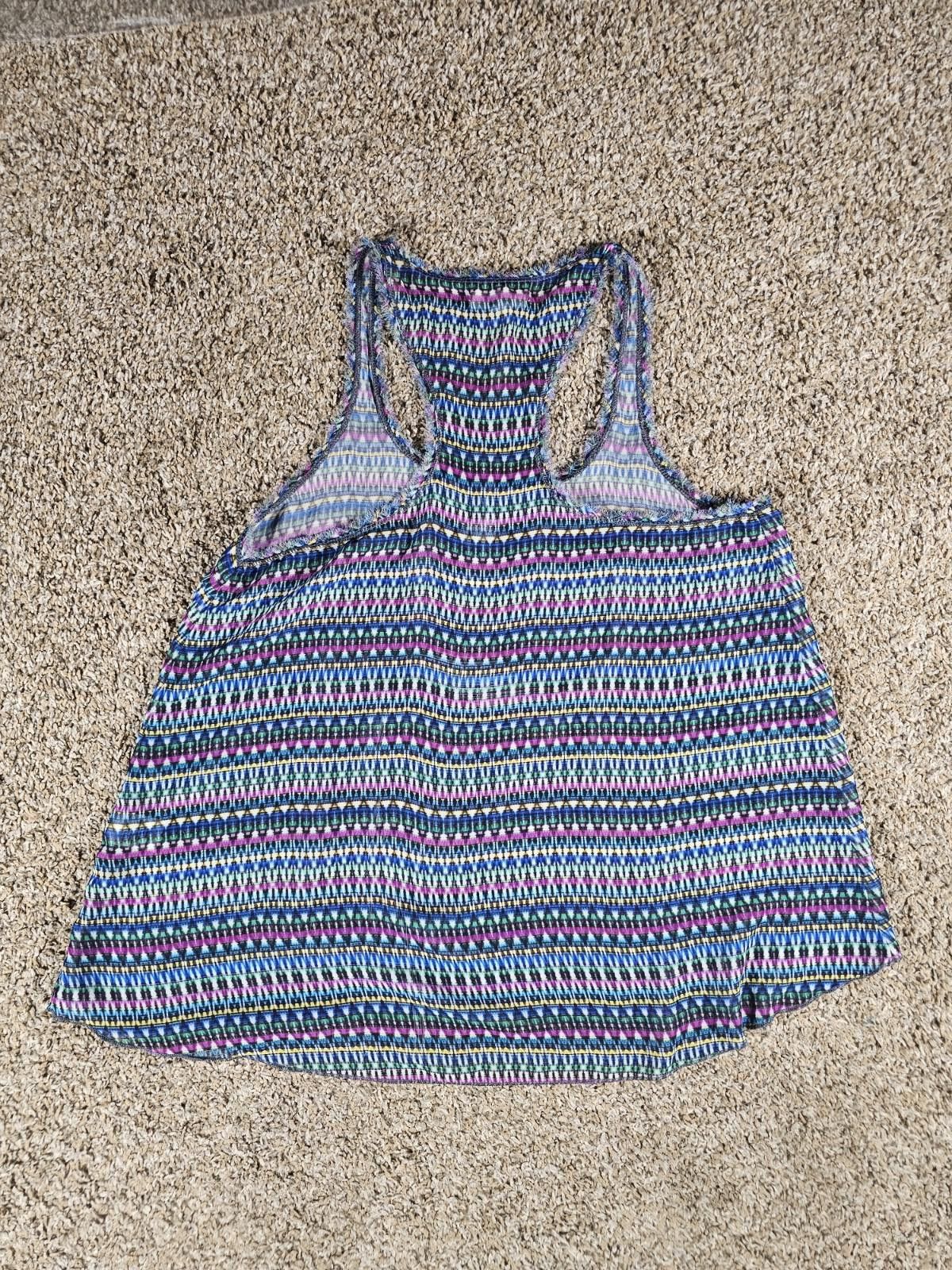 Aeropostale Aeropostale Medium Womens Tank Top Size M / US 6-8 / IT 42-44 - 6 Thumbnail
