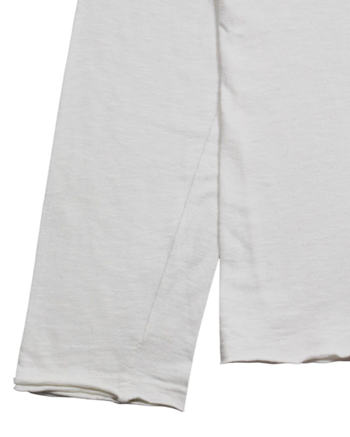 If Six Was Nine 2000S PAD ROCK RAW CUT FEATHER LONG SLEEVE Size US L / EU 52-54 / 3 - 4 Thumbnail