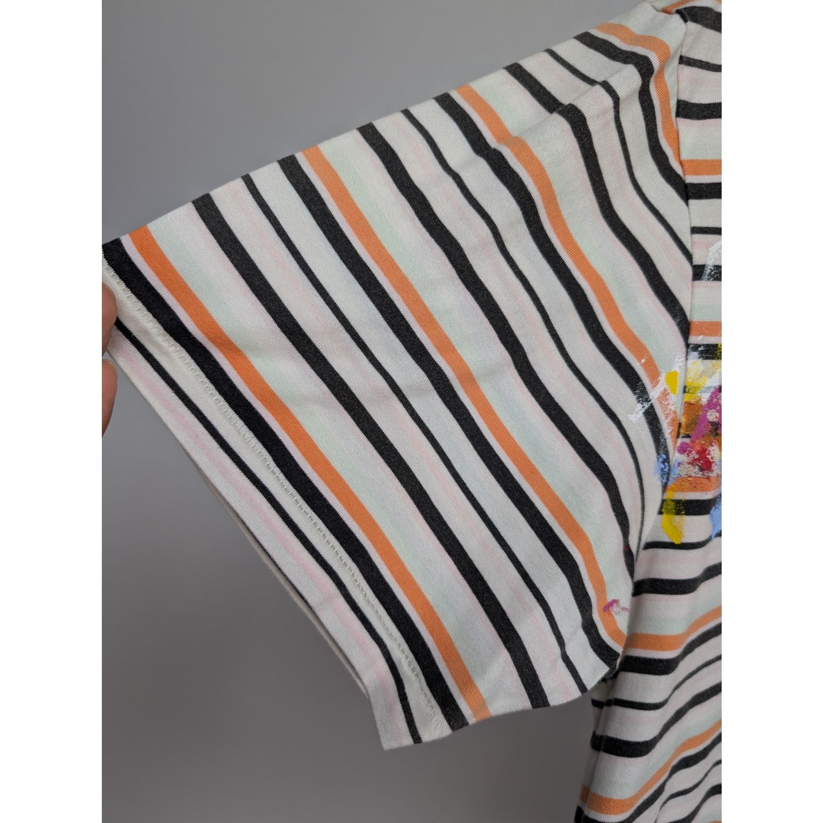 Gallery Dept. o1rshd1 T-Shirt Tee in Multicolor Size US L / EU 52-54 / 3 - 5 Thumbnail