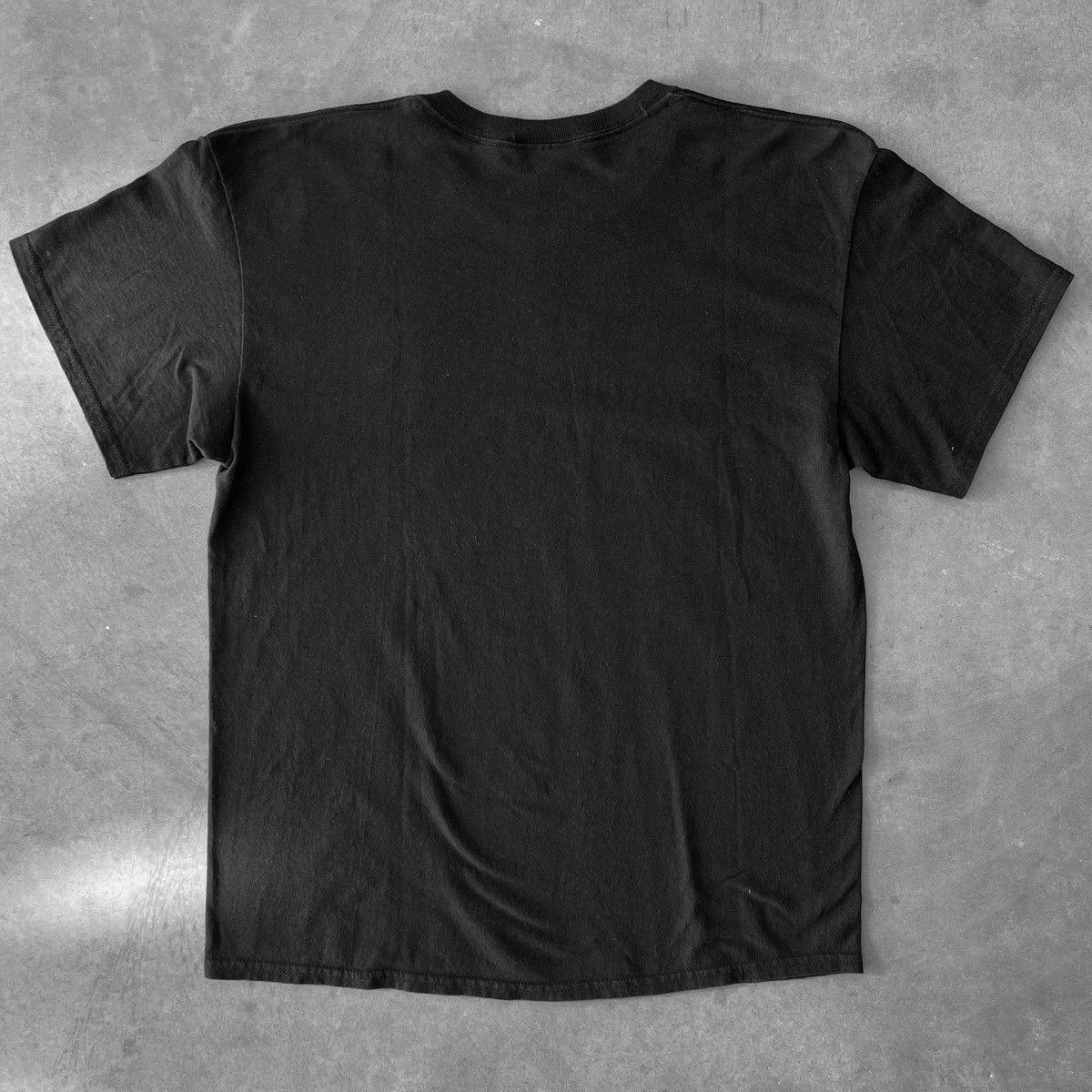 Thrasher black: VINTAGE TRASHER CLASSIC TEE Size US M / EU 48-50 / 2 - 5 Thumbnail