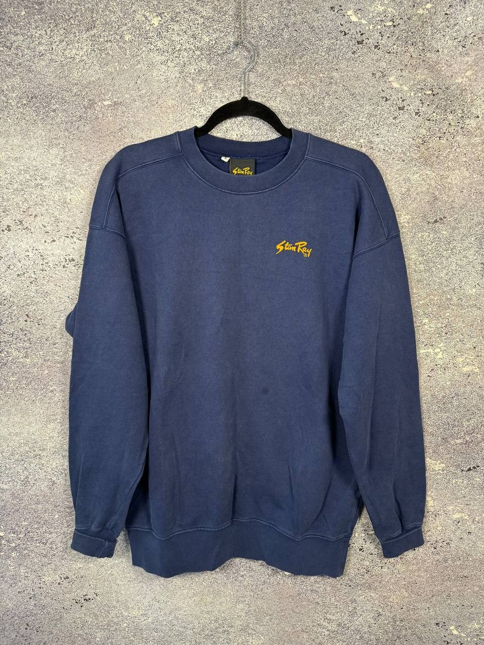 Stan Ray Stan Ray Blue Jumpers Sweatshirt Small Size US S / EU 44-46 / 1 - 4 Thumbnail