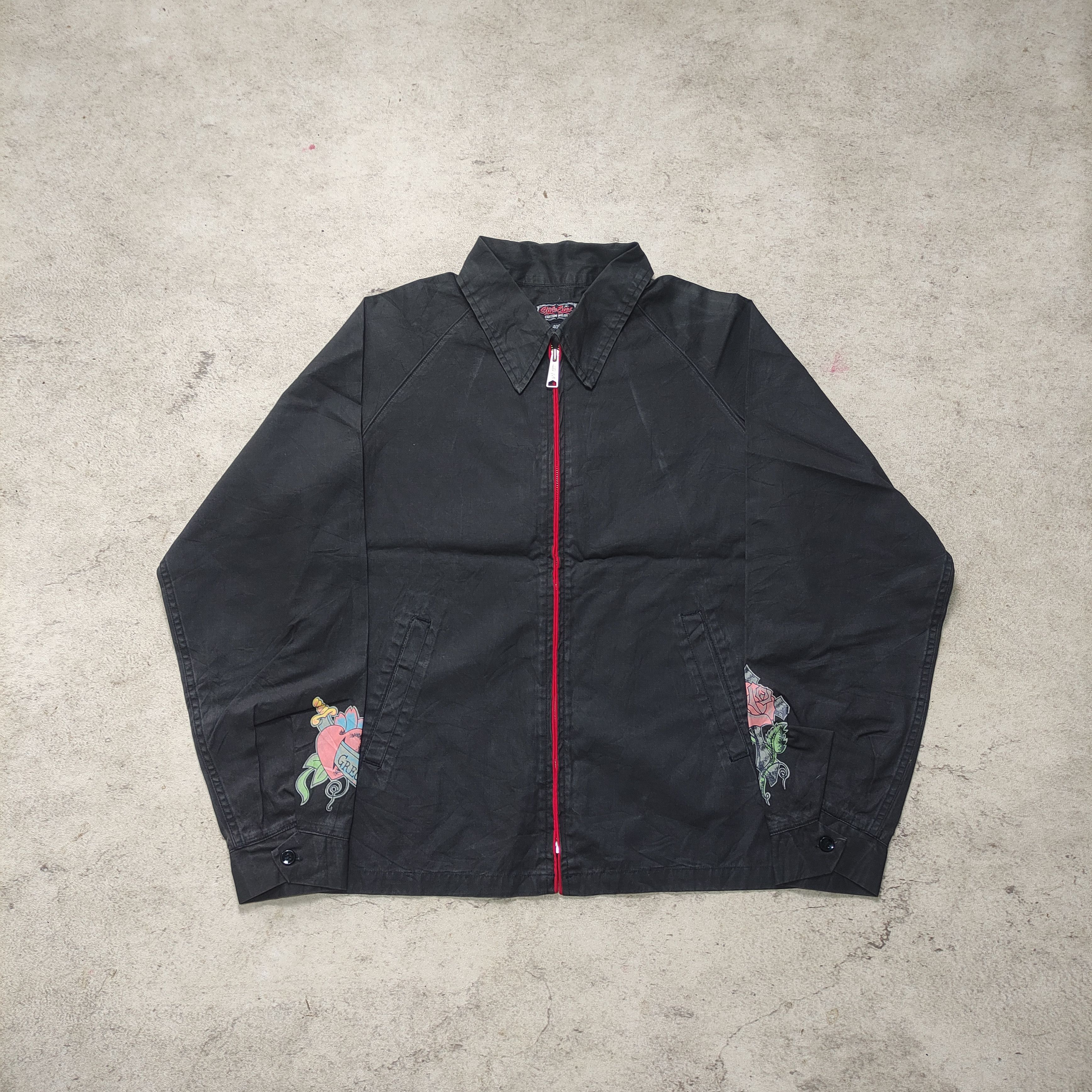 Toyo Enterprises Style-Eyes Custom Wear jacket by Toyo Enterprise Size US L / EU 52-54 / 3 - 2 Thumbnail