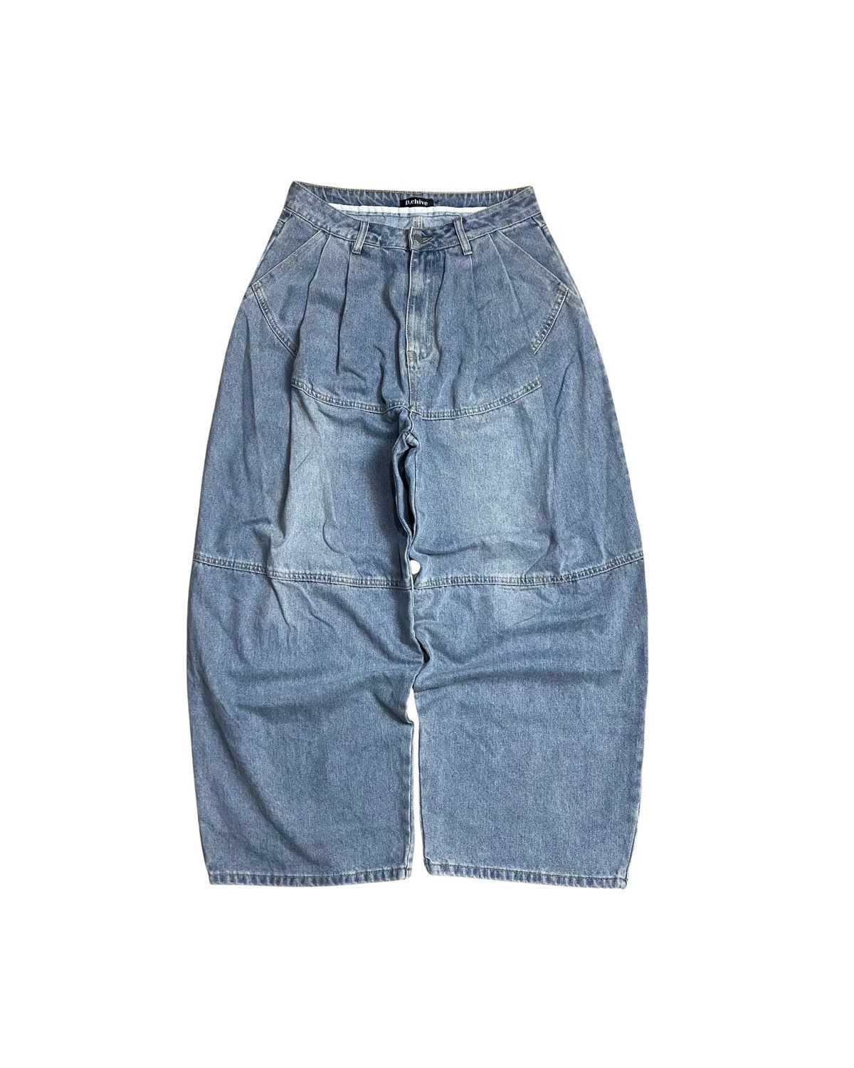 Vintage Baggy jeans Size US 32 / EU 48 - 1 Thumbnail