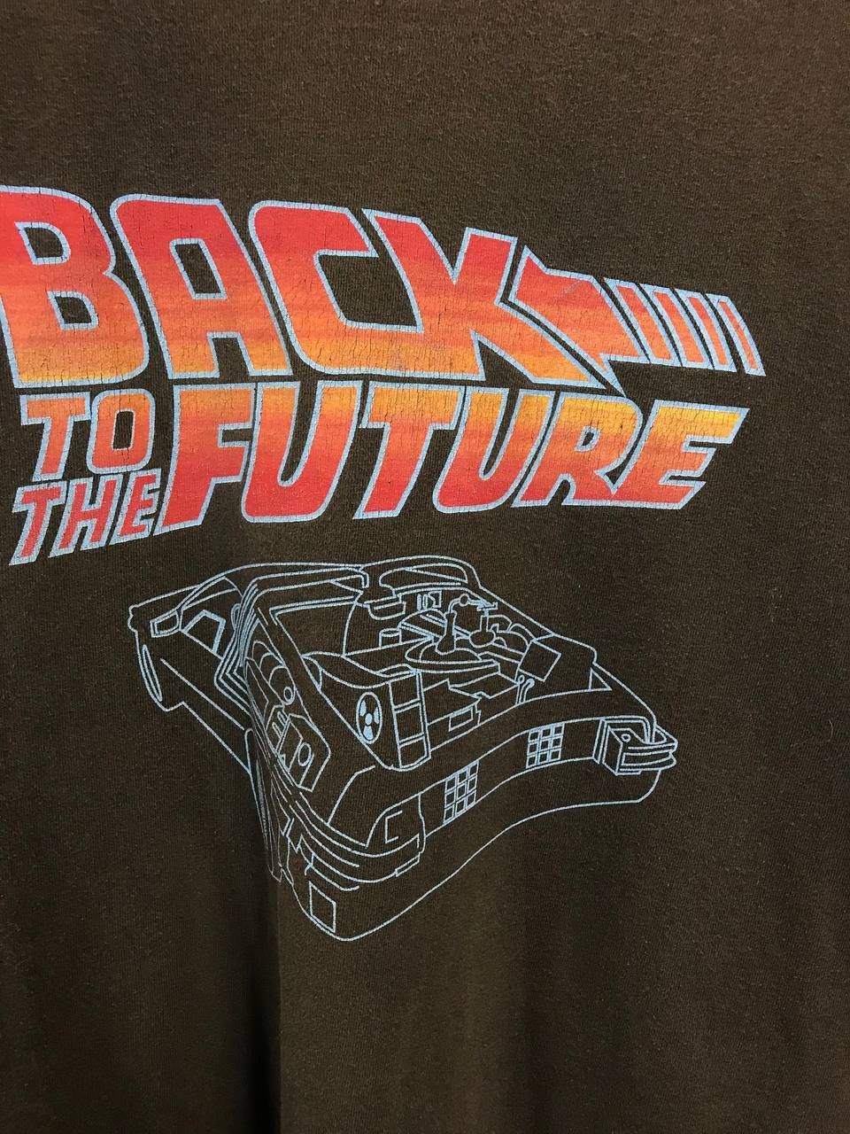 Other Back to the Future vintage cult movie tee Size US XL / EU 56 / 4 - 3 Thumbnail