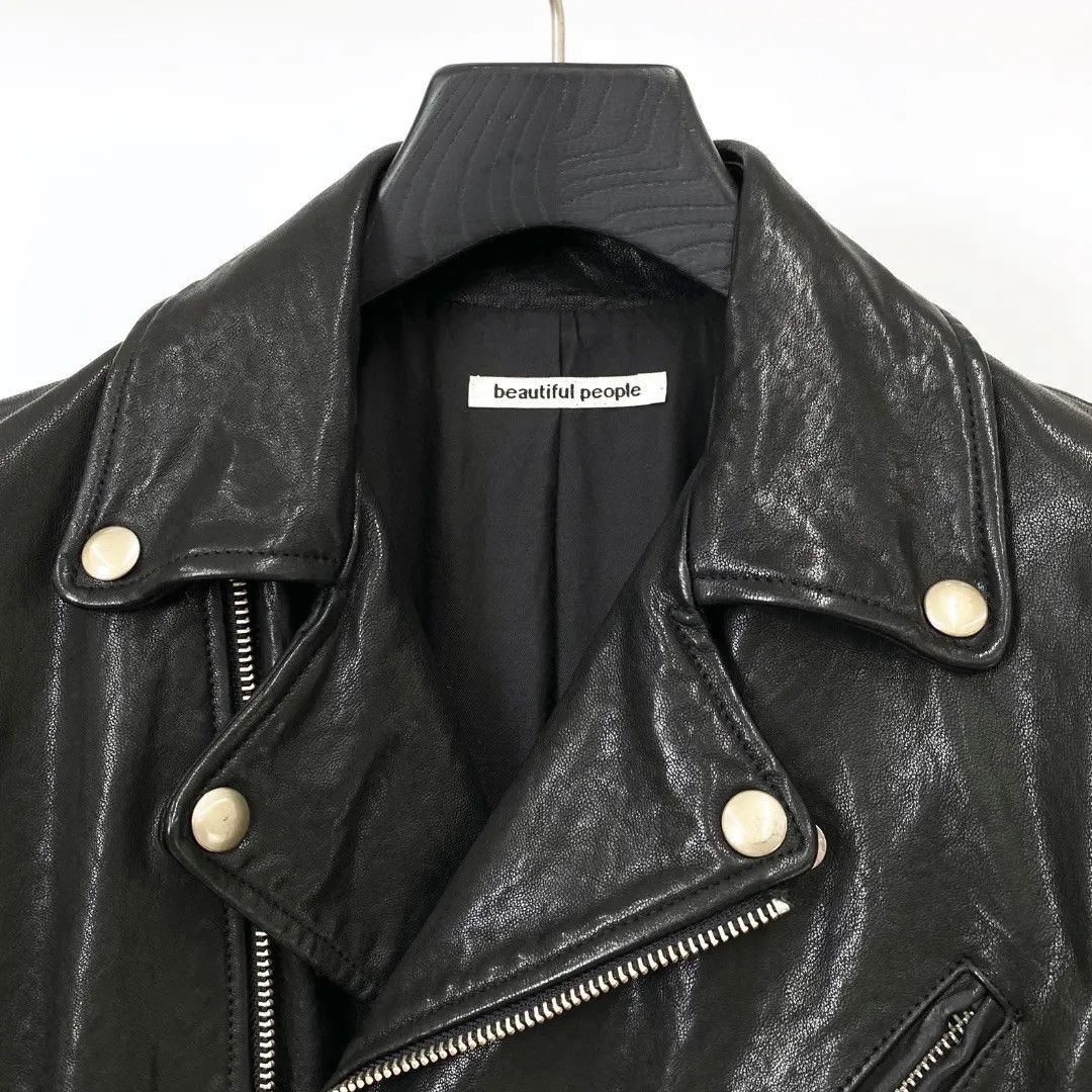 The Rolling Stones beautiful people × The Rolling Stones Rider Jacket Size US S / EU 44-46 / 1 - 3 Thumbnail