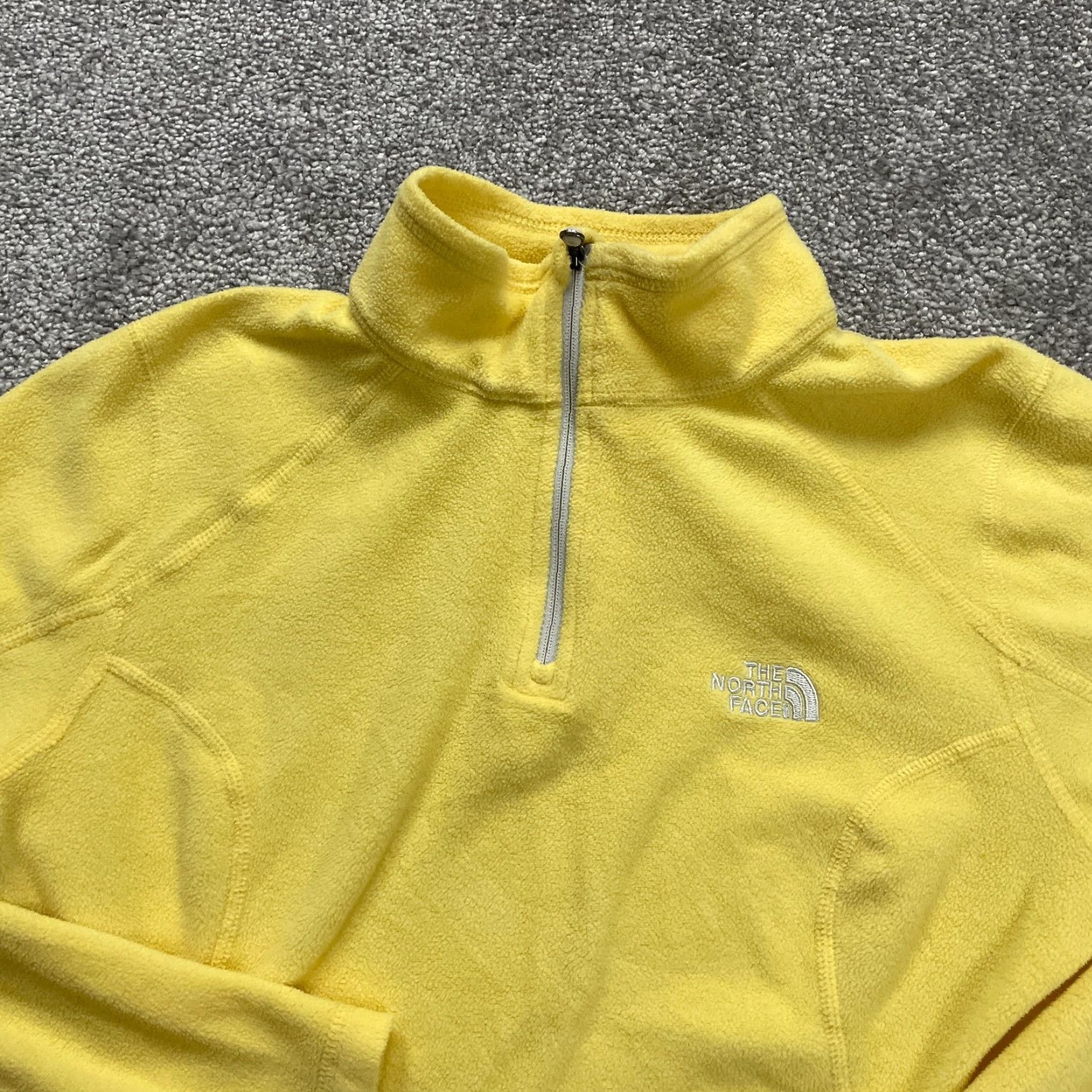 Logo 7 Columbia Jacket Womens Medium TKA 100 Glacier Fleece 1/4 Zip Outdoor Logo Size M / US 6-8 / IT 42-44 - 2 Thumbnail