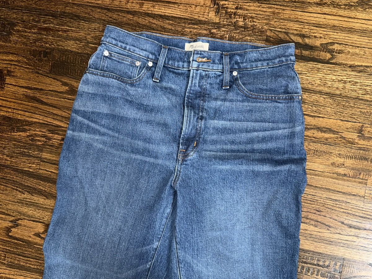 Madewell Madewell Denim Pants “The Perfect” Straight Leg Jean Sz 31 Size US 31 - 4 Thumbnail