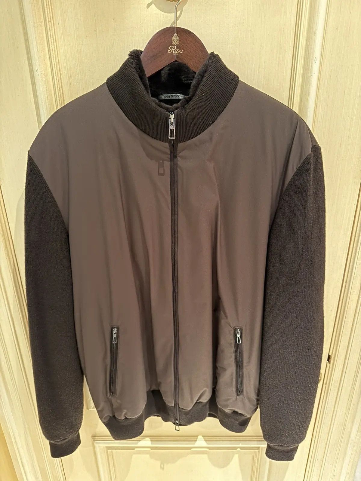 Loro Piana Loro Piana fur jacket Size US L / EU 52-54 / 3 - 1 Thumbnail
