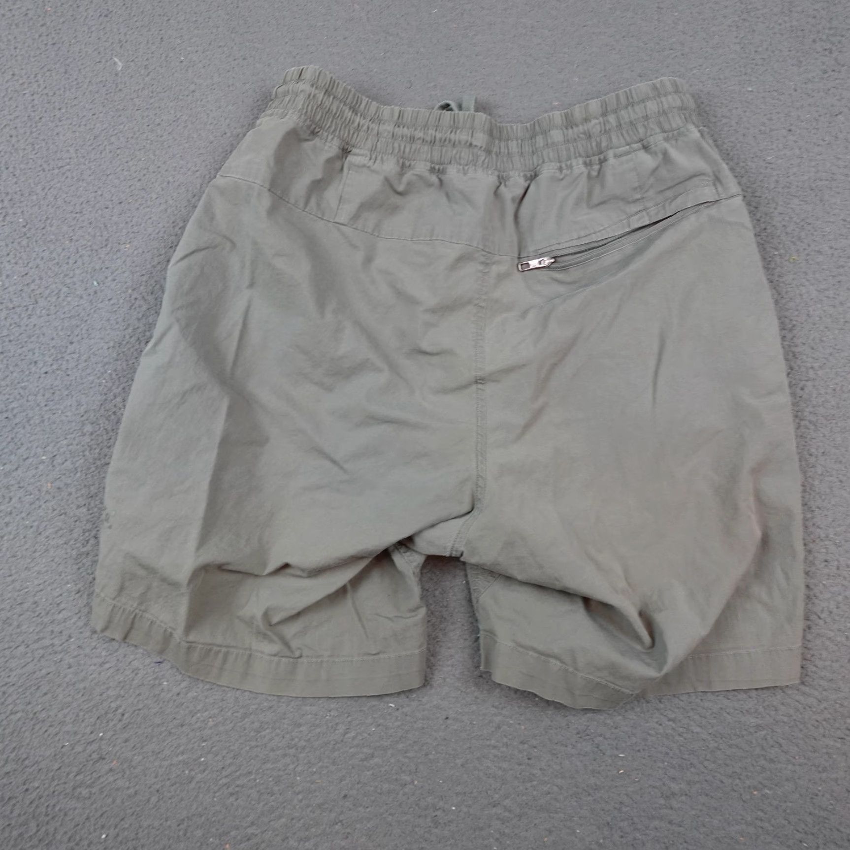 Lululemon Lululemon Bowline Shorts Mens Small Green Athletic Training Zip Shirt? Size US 29 - 5 Thumbnail