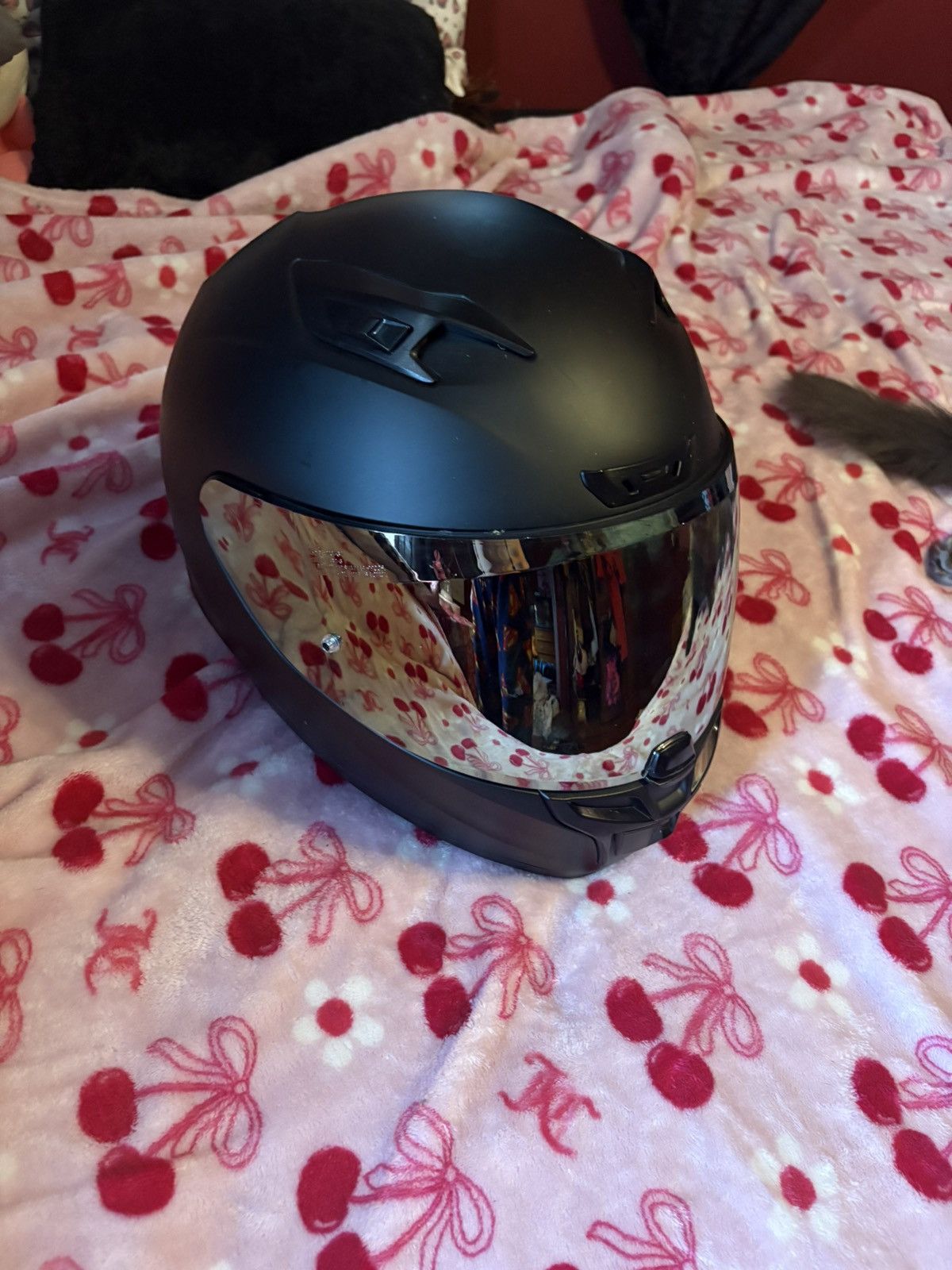 Other HJC motorcycle helmet Size ONE SIZE - 1 Thumbnail