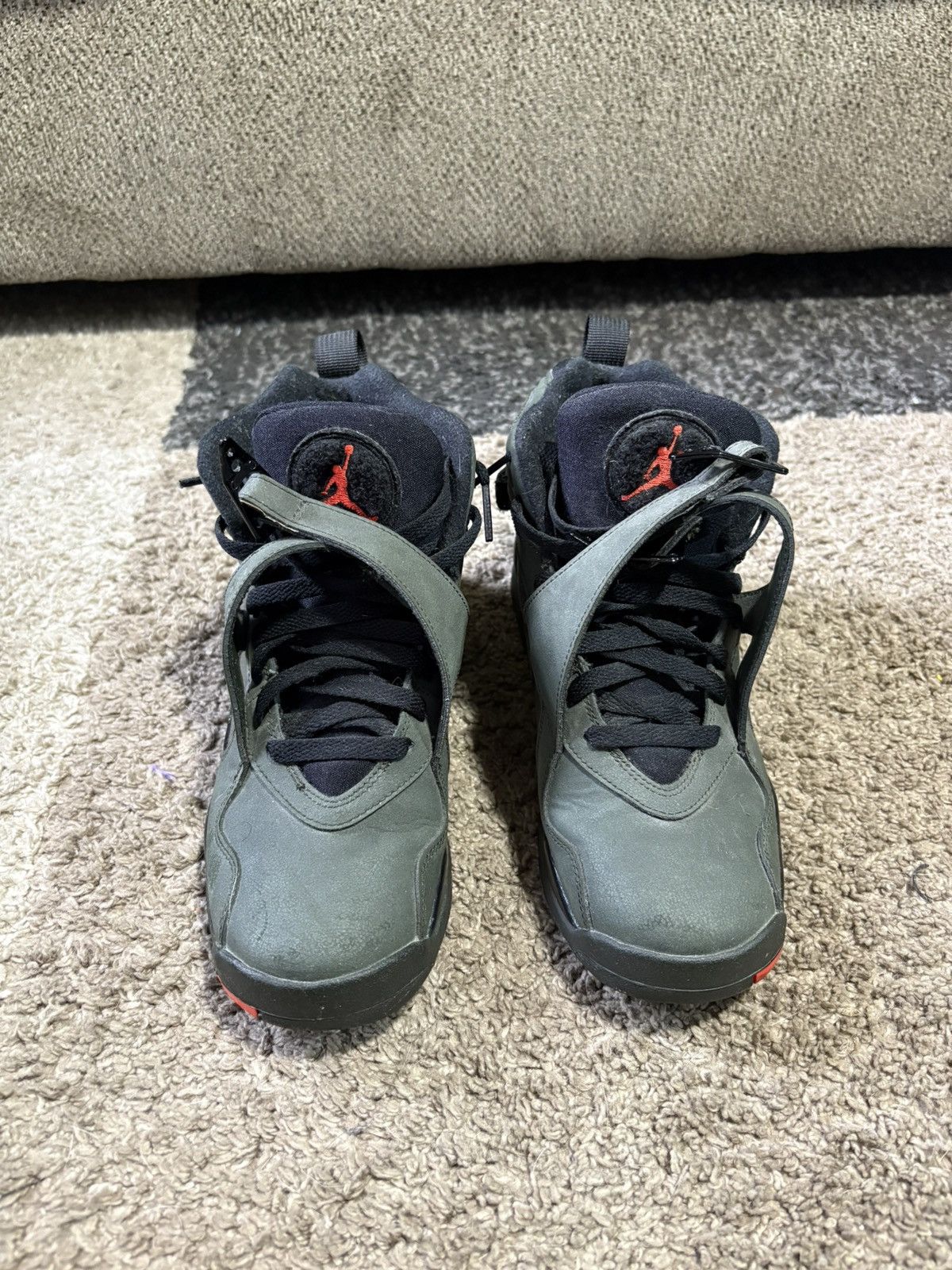 Jordan Brand JORDAN 8 RETRO 'TAKE FLIGHT' Size US 7 / EU 40 - 1 Thumbnail
