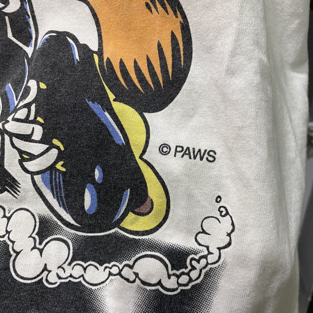 Vintage Vintage 90s Garfield Dont Walk SK8 Or Get Lost. t-shirt Size US L / EU 52-54 / 3 - 6 Thumbnail