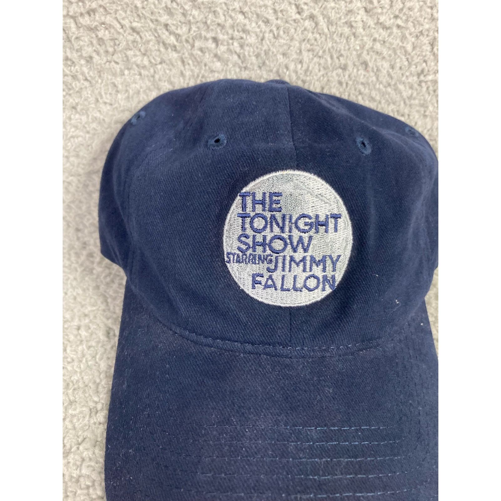 Universal Studios Universal Studios Hat Tonight Show Jimmy Fallon Attraction Size ONE SIZE - 3 Thumbnail