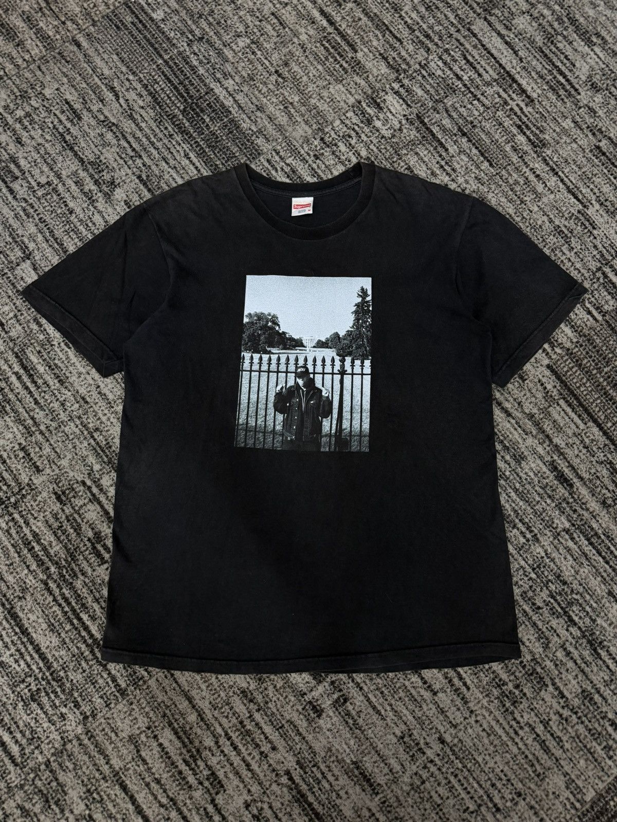 Public Enemy × Supreme × Undercover Supreme x Undercover x Public Enemy Size US M / EU 48-50 / 2 - 3 Thumbnail