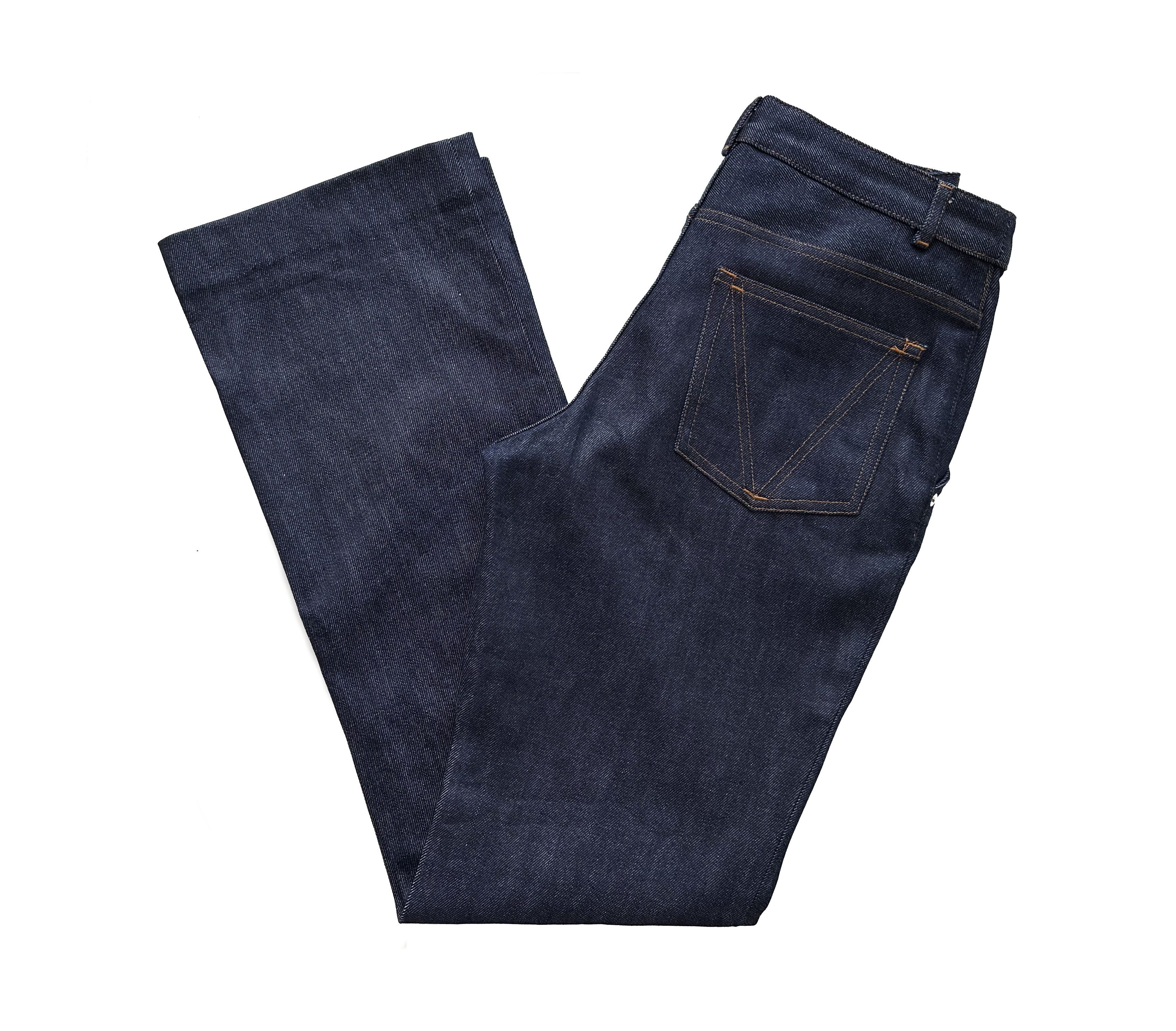 Vanessa Seward Vanessa Seward soft denim jeans Size 38" / US 16 / IT 52 - 1 Thumbnail