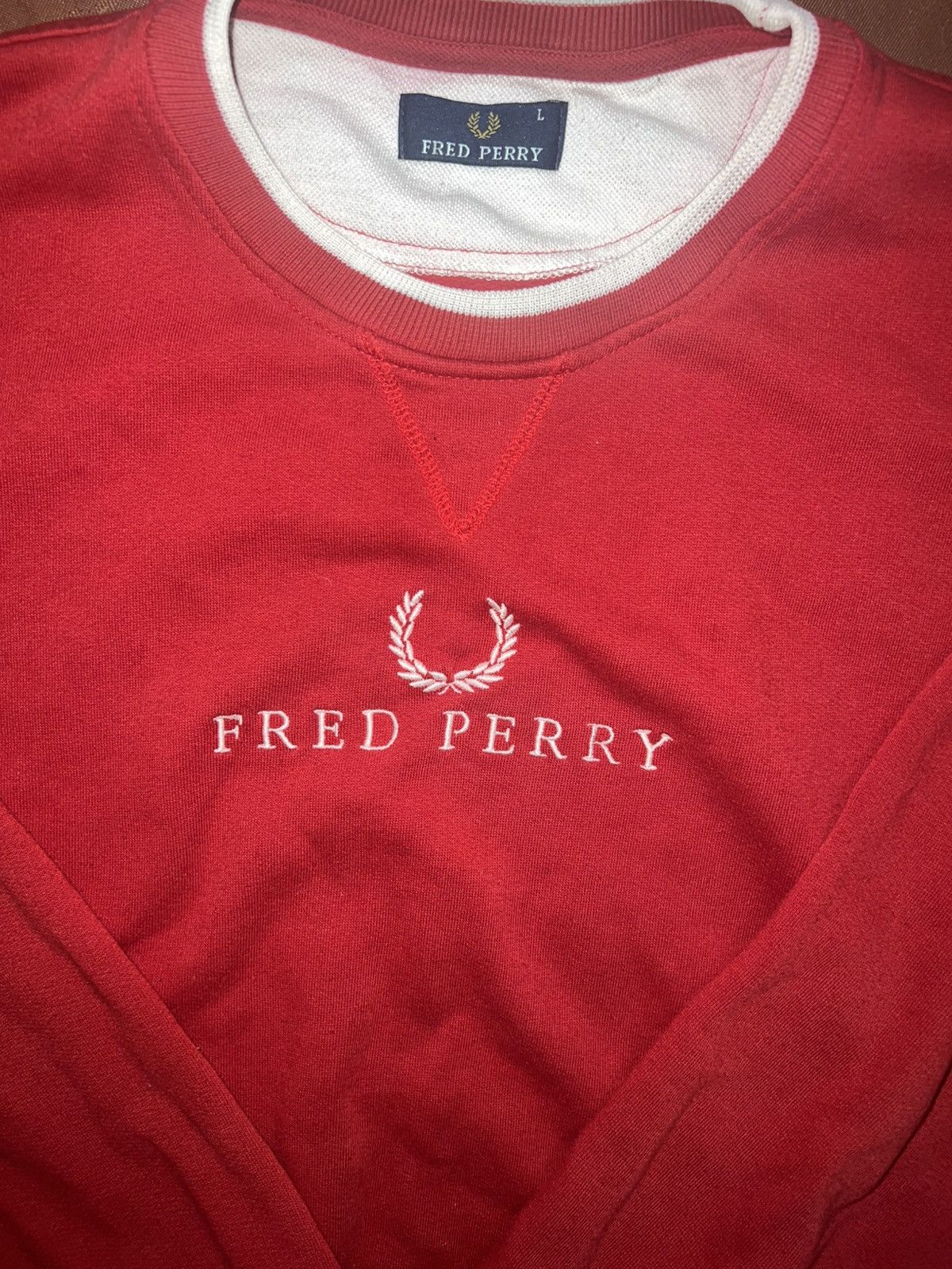 Fred Perry Hoodie Fred Perry Size US M / EU 48-50 / 2 - 2 Thumbnail