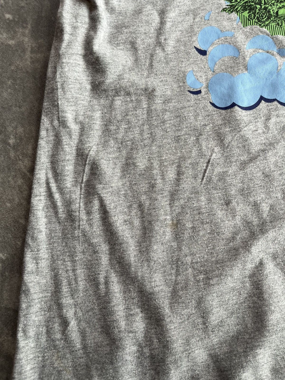 Ikea × Walter Van Beirendonck Walter Van Beirendonck x Ikea Printed Grey Tee M Size US M / EU 48-50 / 2 - 5 Thumbnail