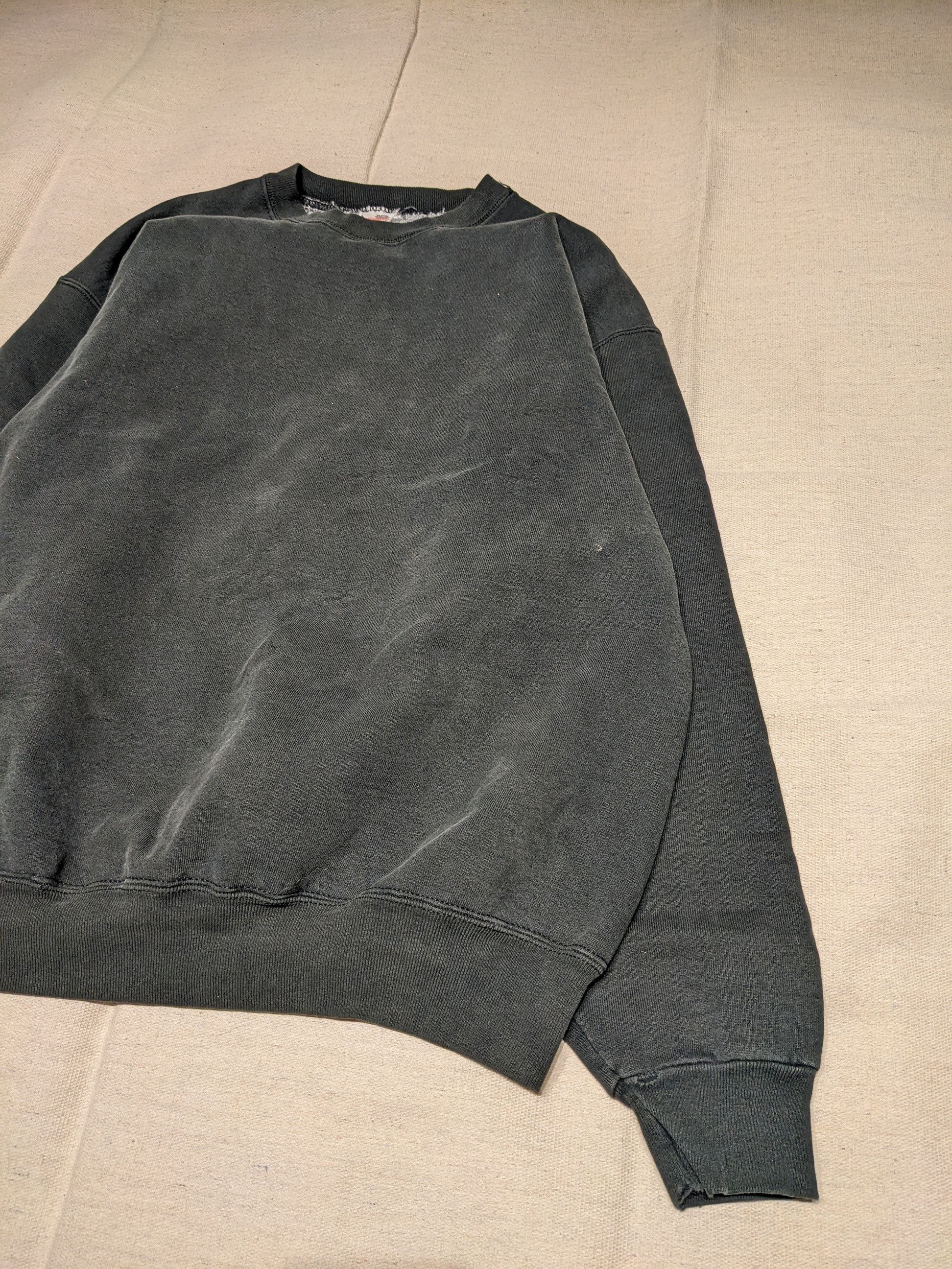 Fruit Of The Loom Vintage Fruit of the Loom FOTL made in USA crewneck men's L Size US L / EU 52-54 / 3 - 2 Thumbnail