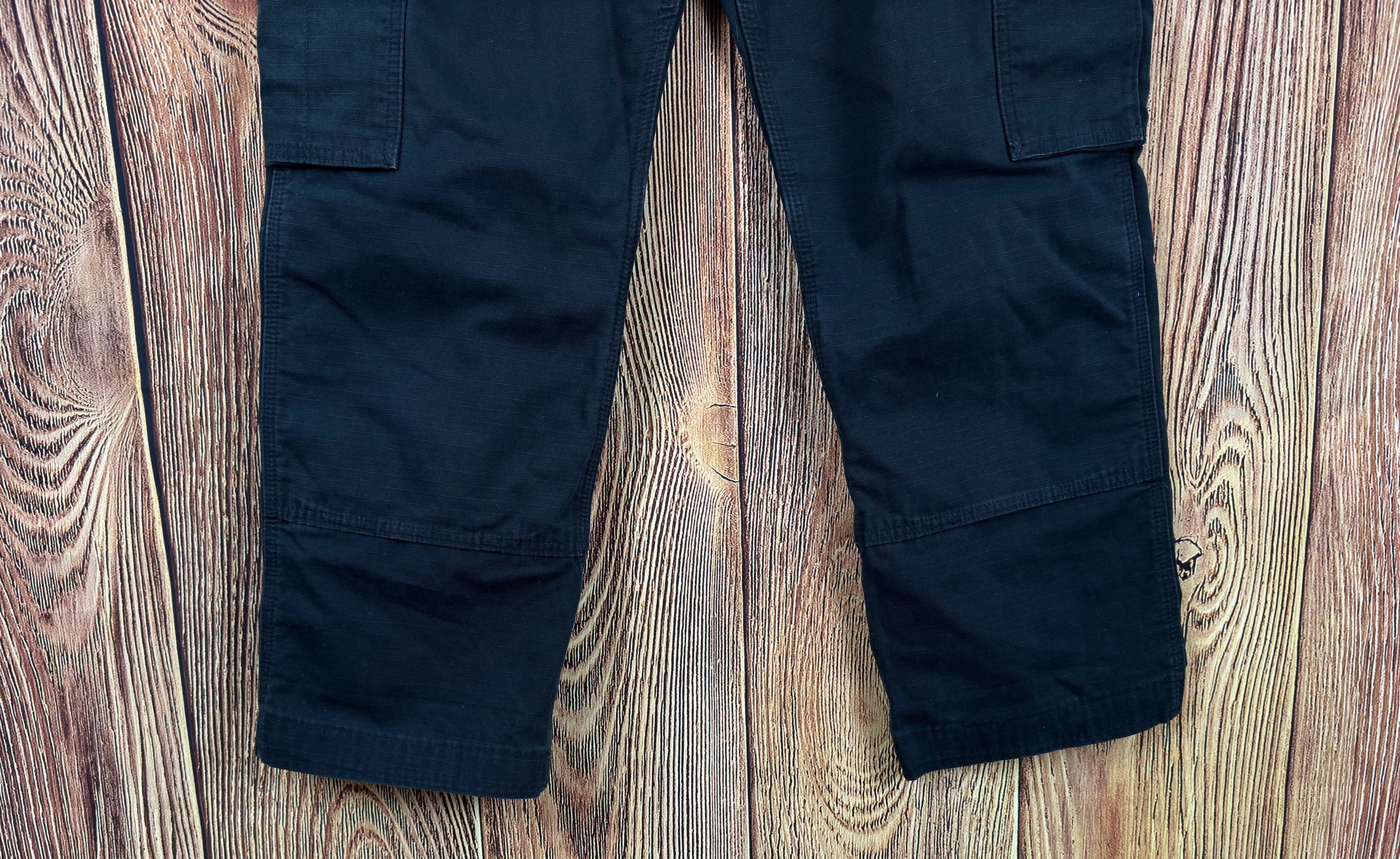 Carhartt × Carhartt Wip Vintage CARHARTT Workwear Cargo Pant Size US 34 / EU 50 - 7 Thumbnail