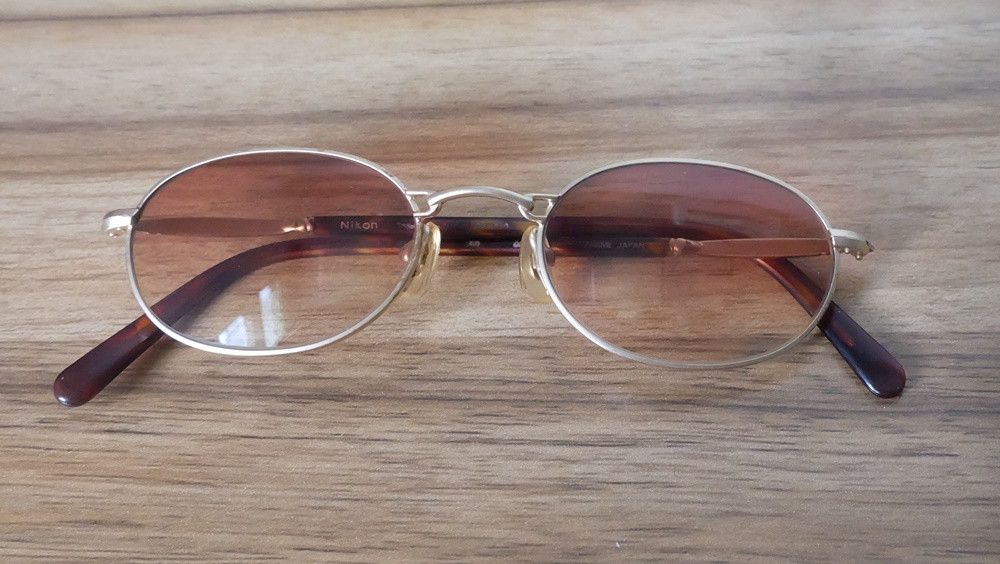 Nikon Vintage Nikon Sunglasses Size ONE SIZE - 2 Thumbnail