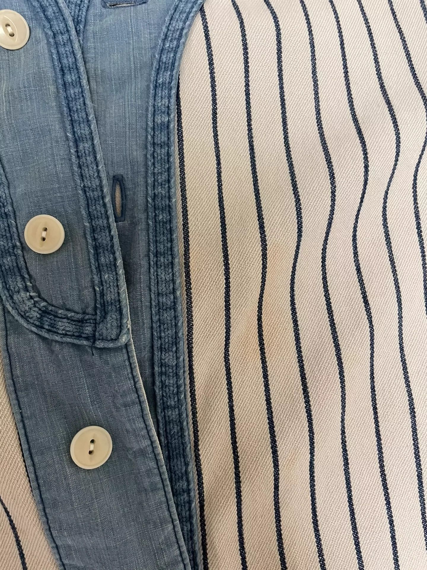 Visvim visvim 16ss dugout shirt wabash-2506 Size US L / EU 52-54 / 3 - 7 Thumbnail