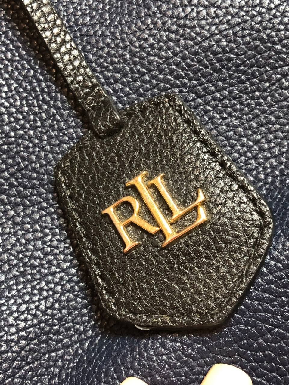 Lauren Ralph Lauren Vintage Handle Bags Lauren Ralph Lauren logo Y2K Size ONE SIZE - 5 Thumbnail