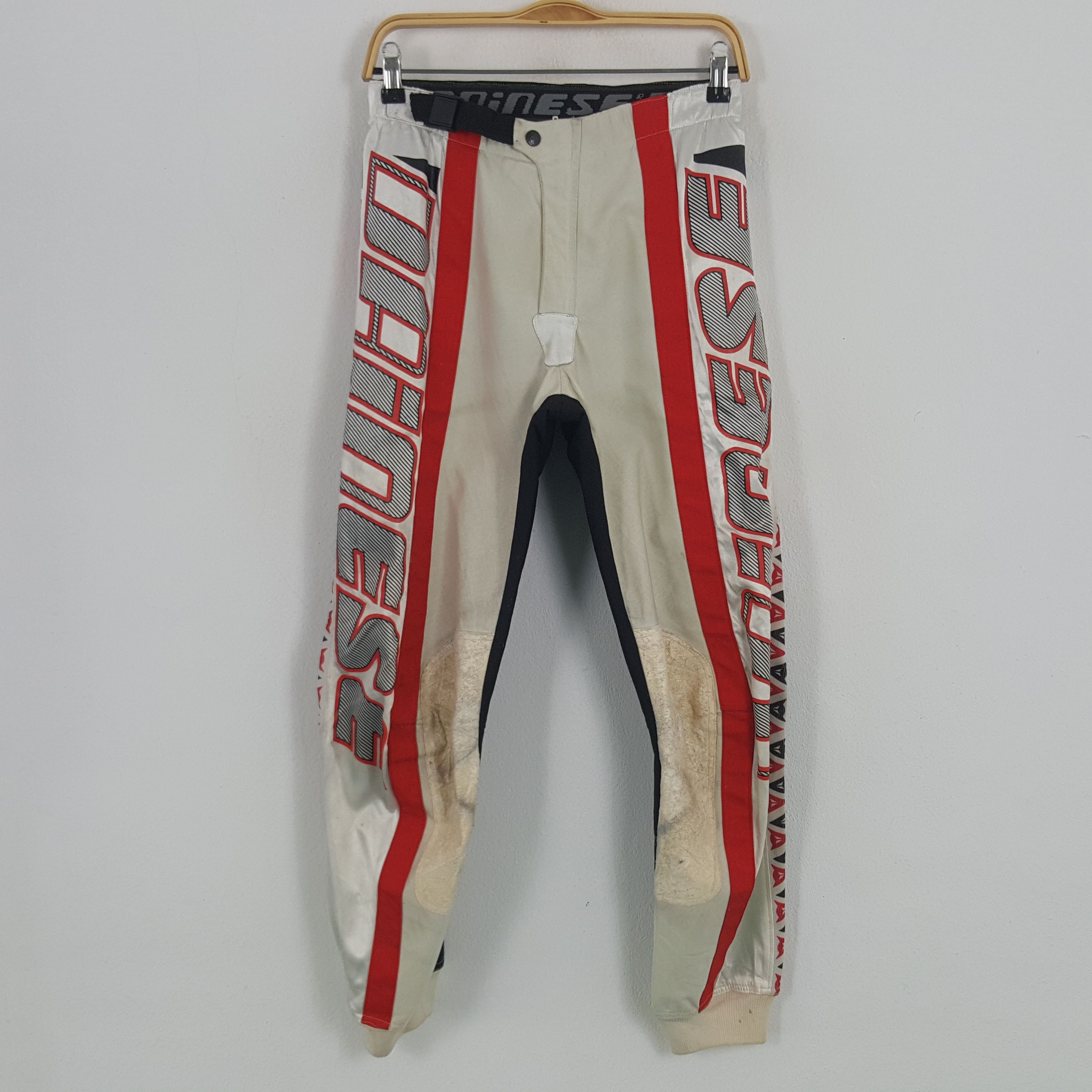 Dainese × Vintage Vintage Dainese Motocross Sport Pants Size US 26 / EU 42 - 1 Thumbnail