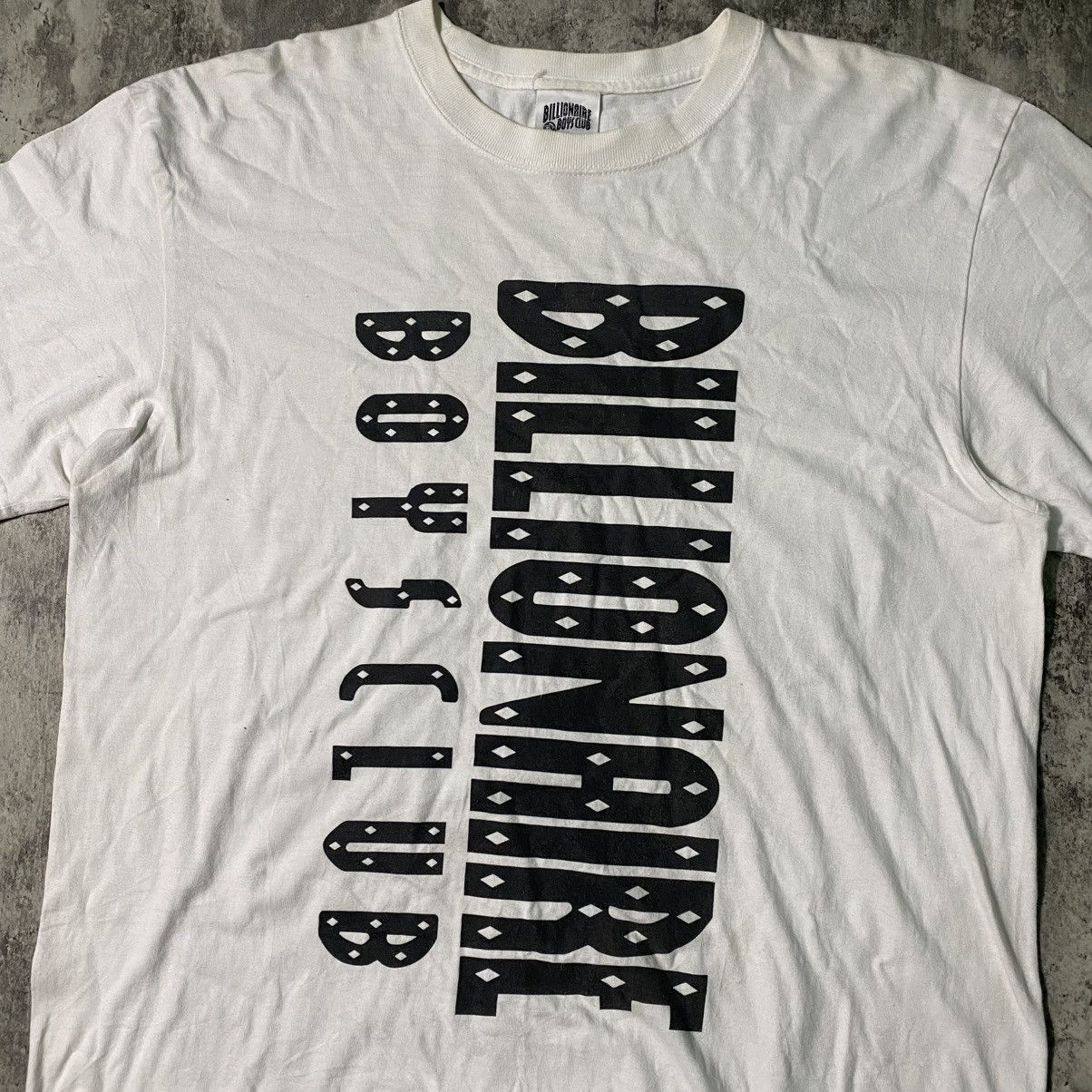 Billionaire Boys Club Billionaire Boys Club Japan Streetwear Tshirt Size US XL / EU 56 / 4 - 2 Thumbnail