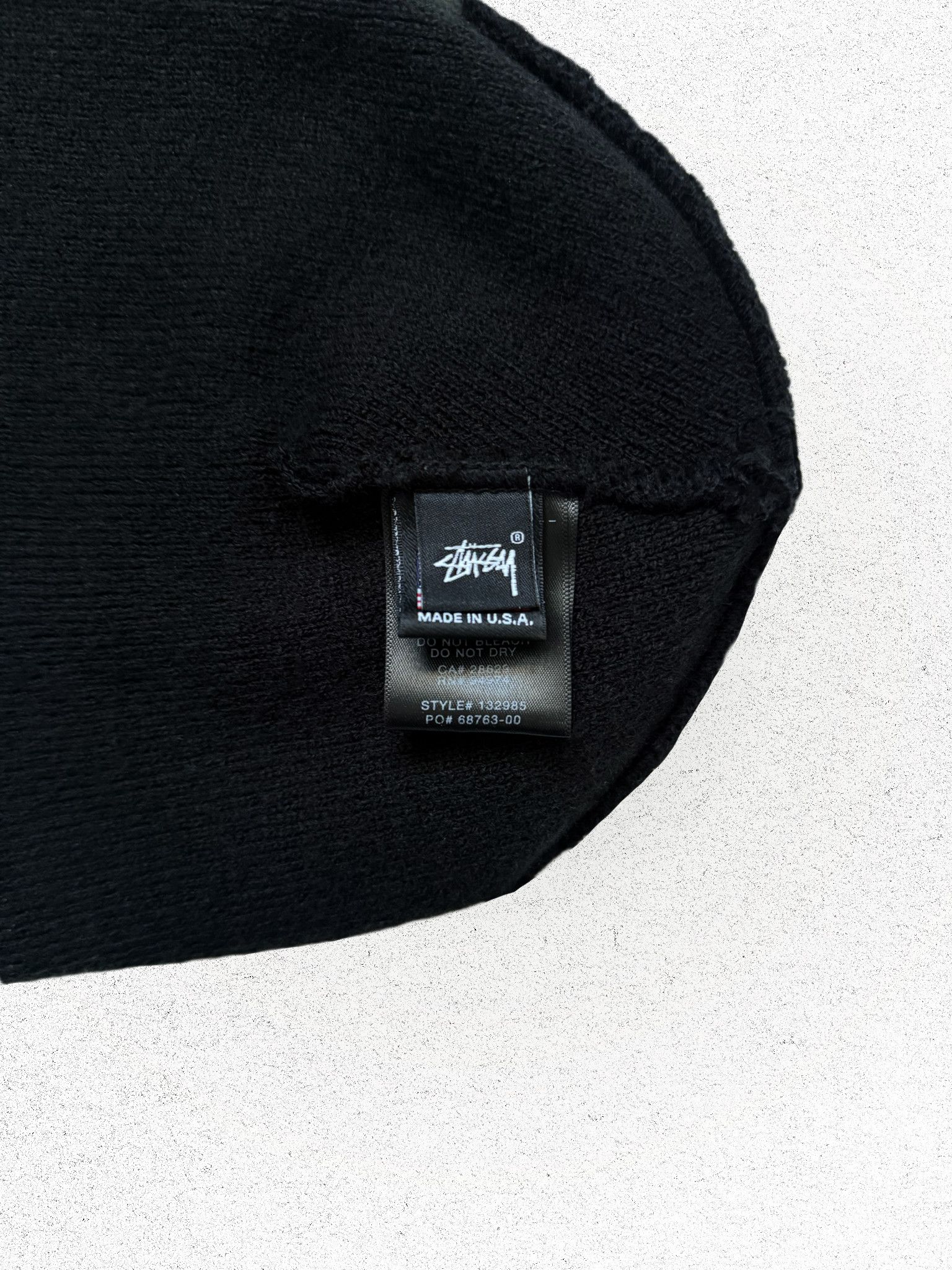 Stussy Stüssy Cuff Beanie Size ONE SIZE - 3 Thumbnail