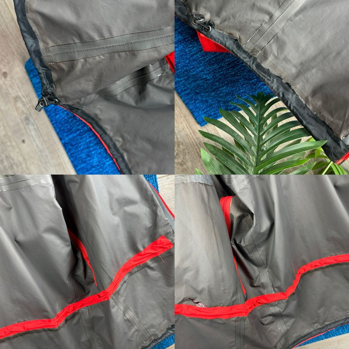 Arc'teryx Arc’teryx Gore Tex Jacket Y2K Size M Size US M / EU 48-50 / 2 - 21 Thumbnail