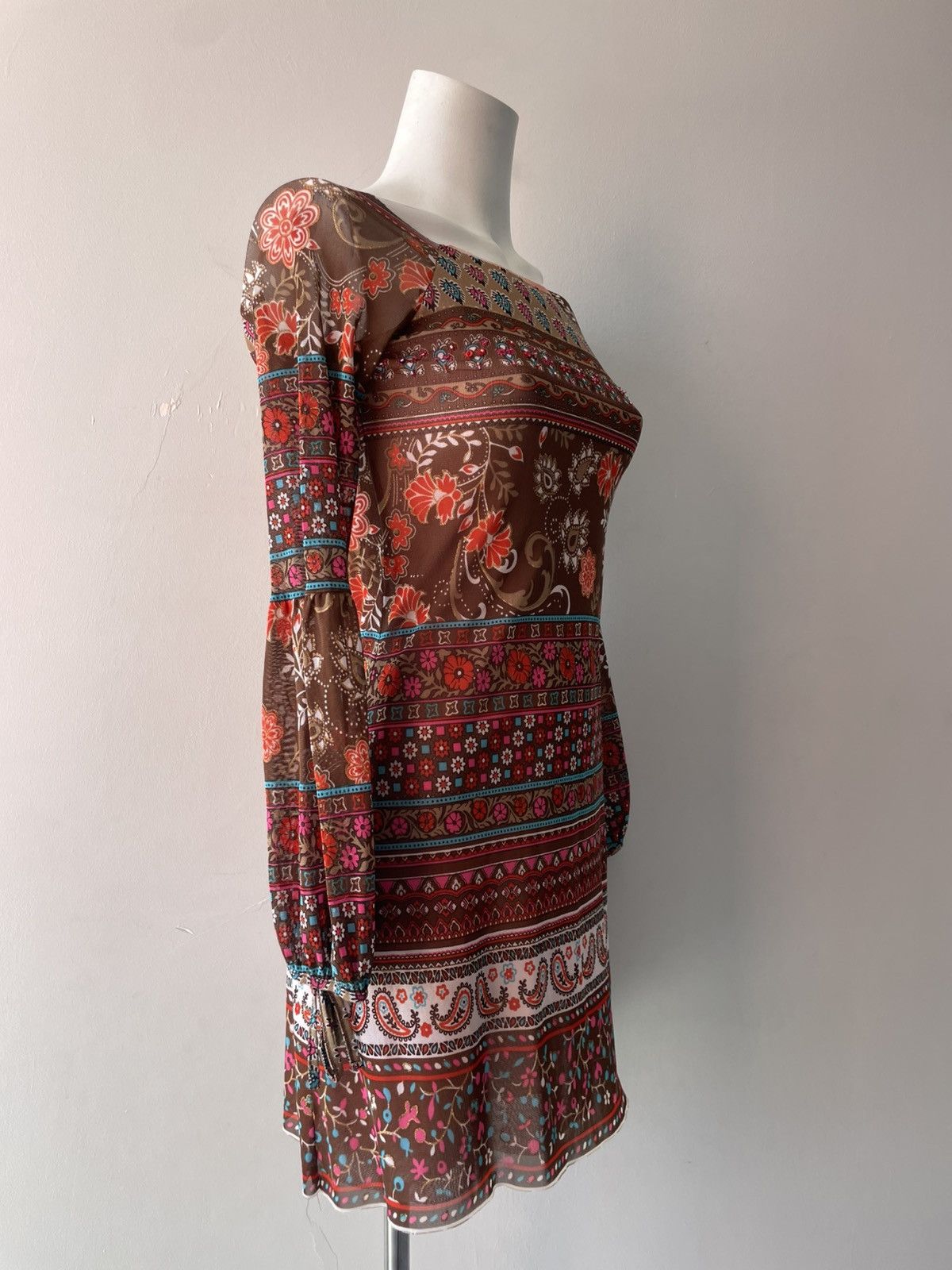 Vintage Y2k dress Size XS / US 0-2 / IT 36-38 - 12 Thumbnail