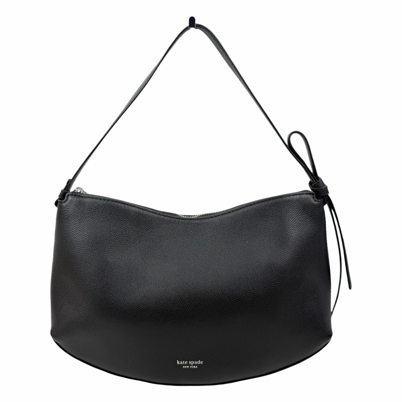 Kate Spade Kate Spade Loop Large Shoulder Bag Pebble Leather Size ONE SIZE - 4 Thumbnail