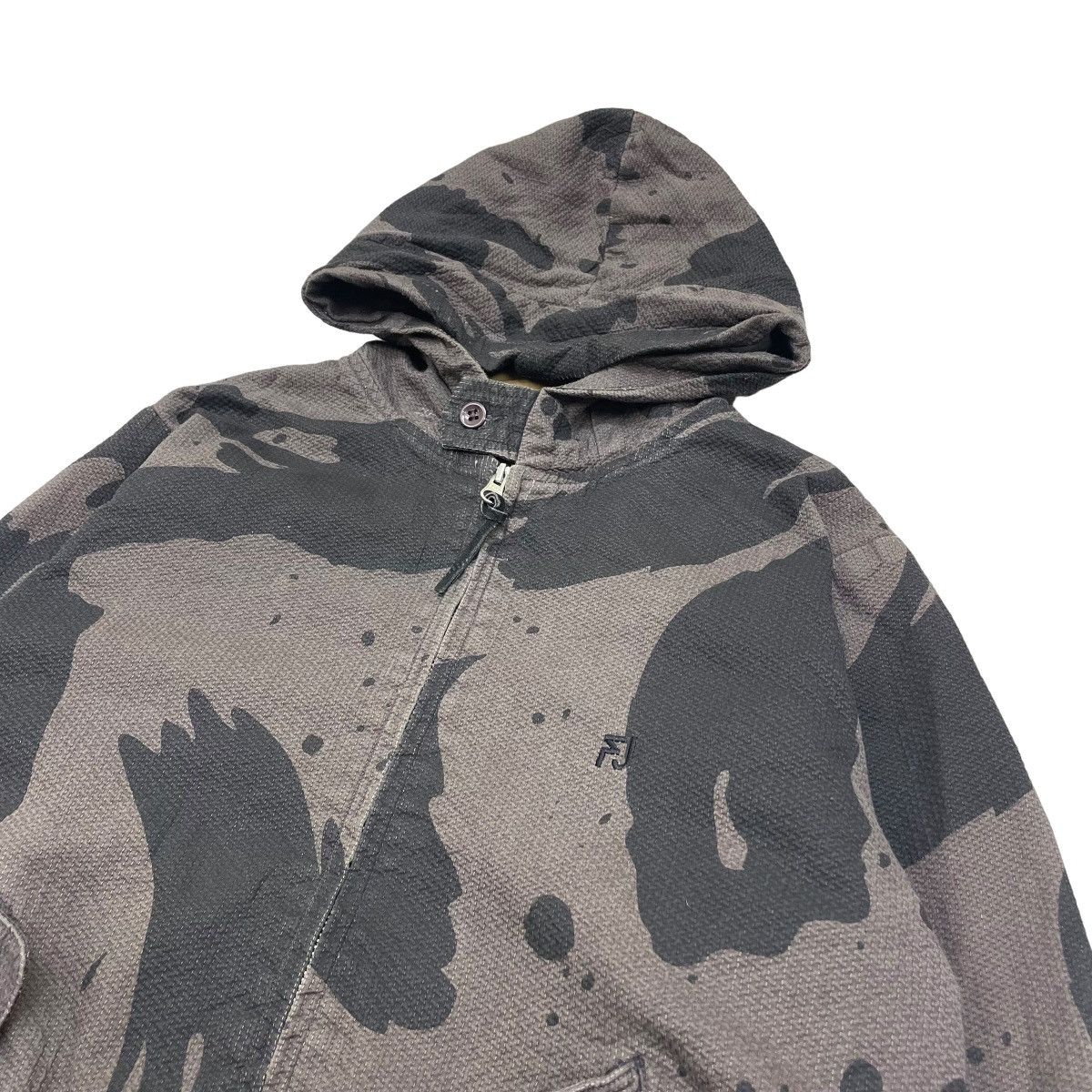 Freshjive 🔥Nice Design From Freshjive Camo Hoodie Jacket Size US S / EU 44-46 / 1 - 6 Thumbnail