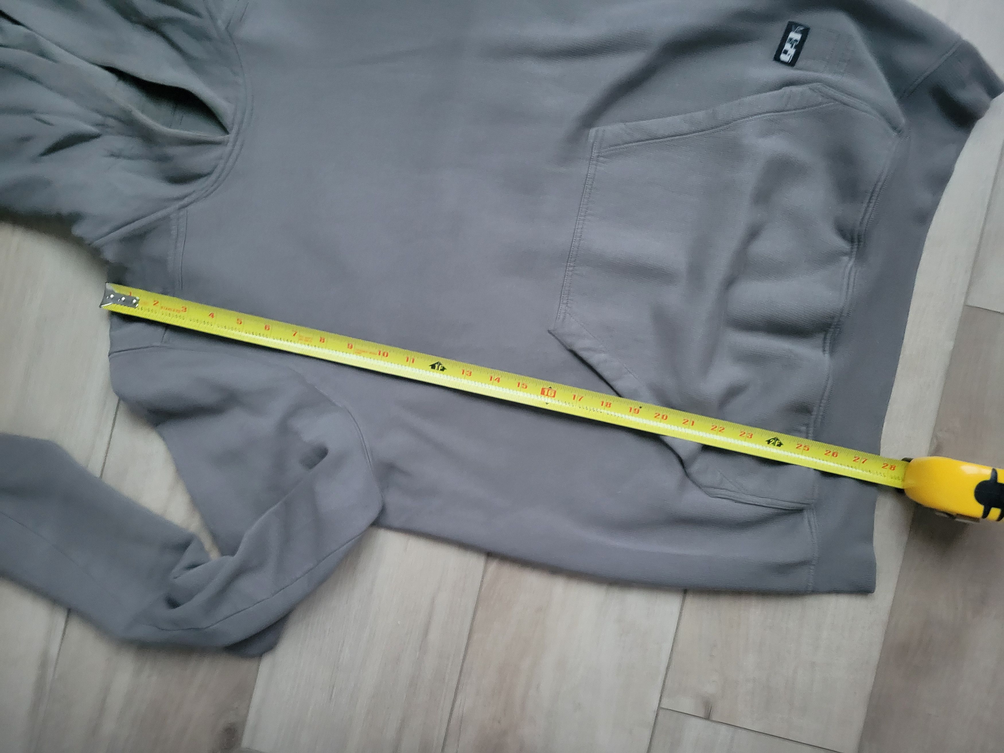 Rick Owens Drkshdw Rick hoodie Size US M / EU 48-50 / 2 - 5 Thumbnail