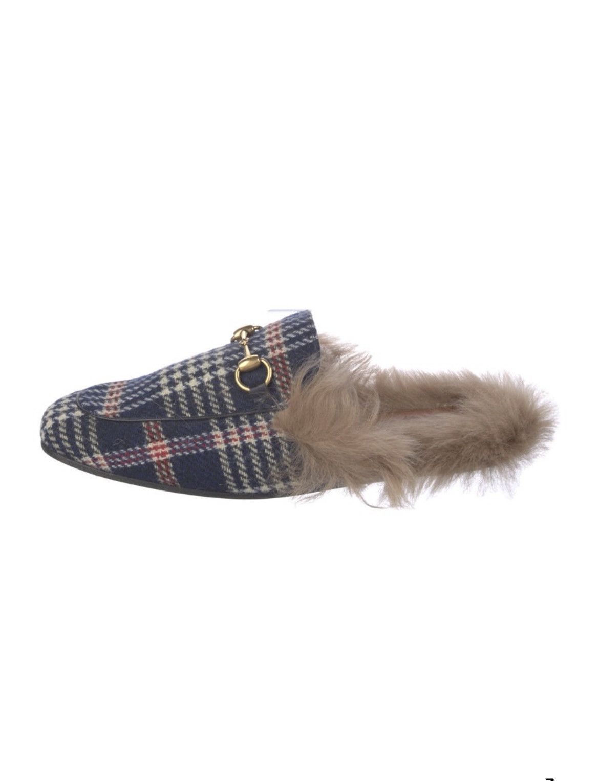 Gucci Gucci Princetown slip on Size US 8 / EU 41 - 2 Thumbnail